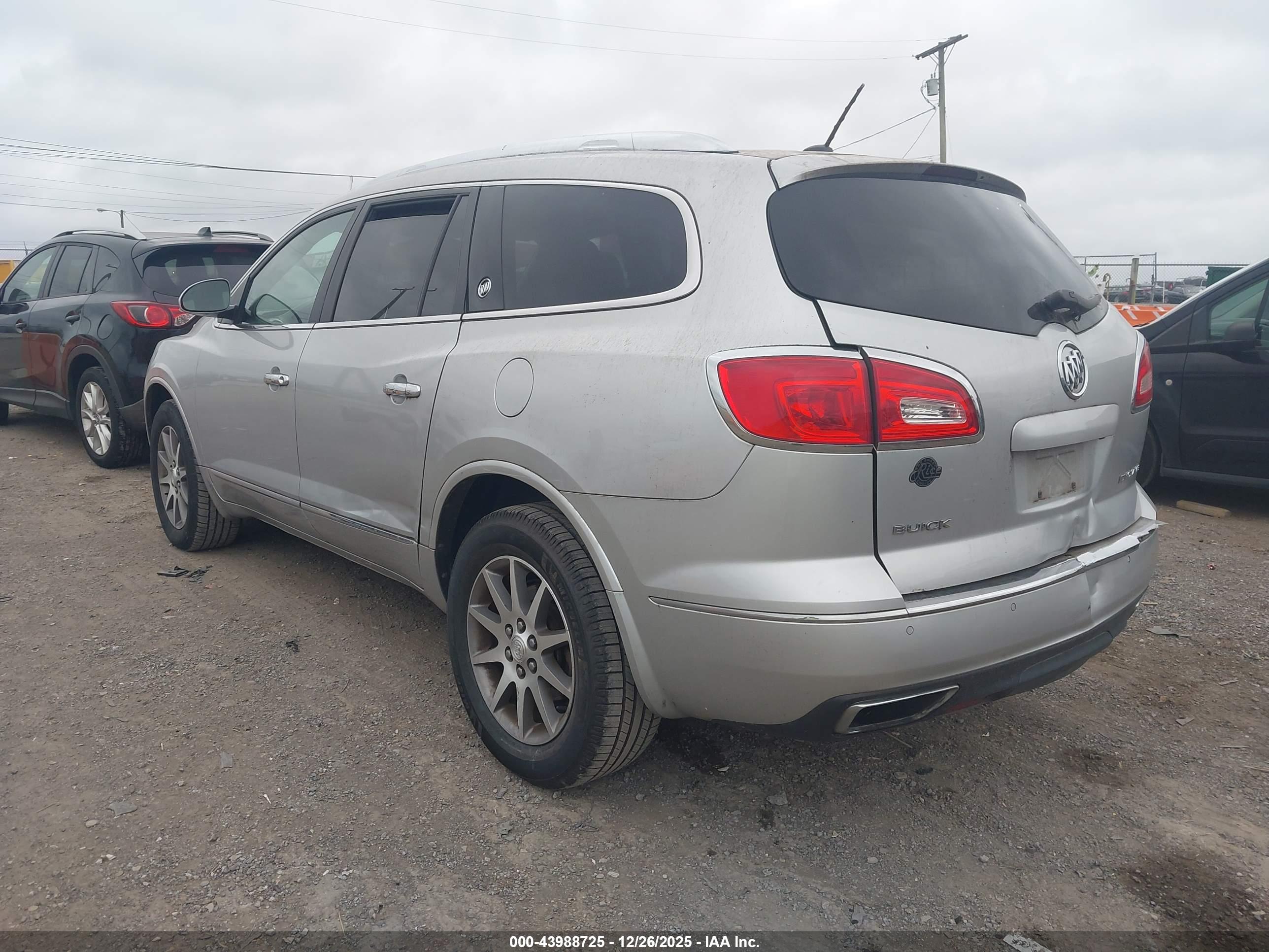 BUICK ENCLAVE image 3