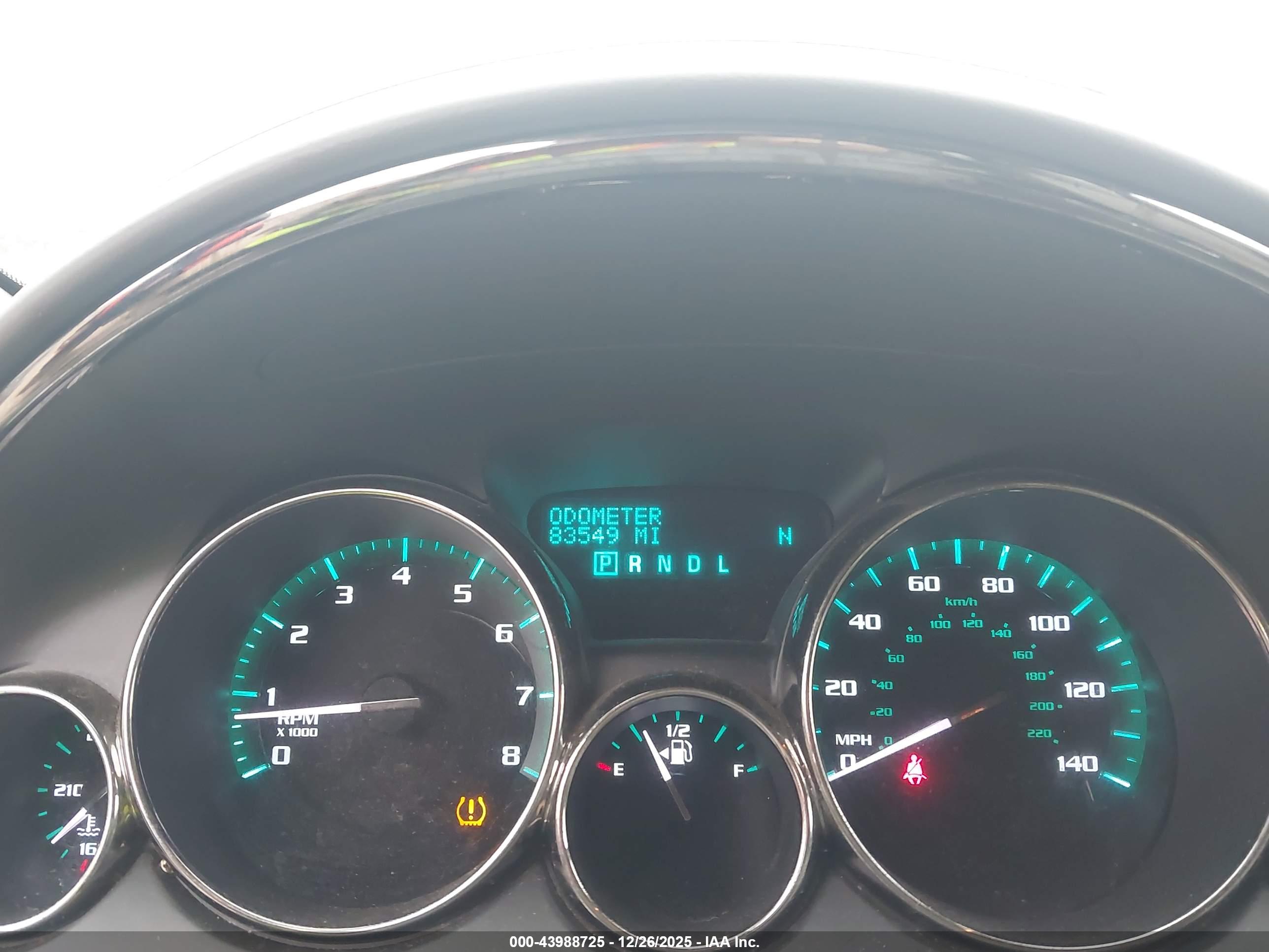 BUICK ENCLAVE image 7