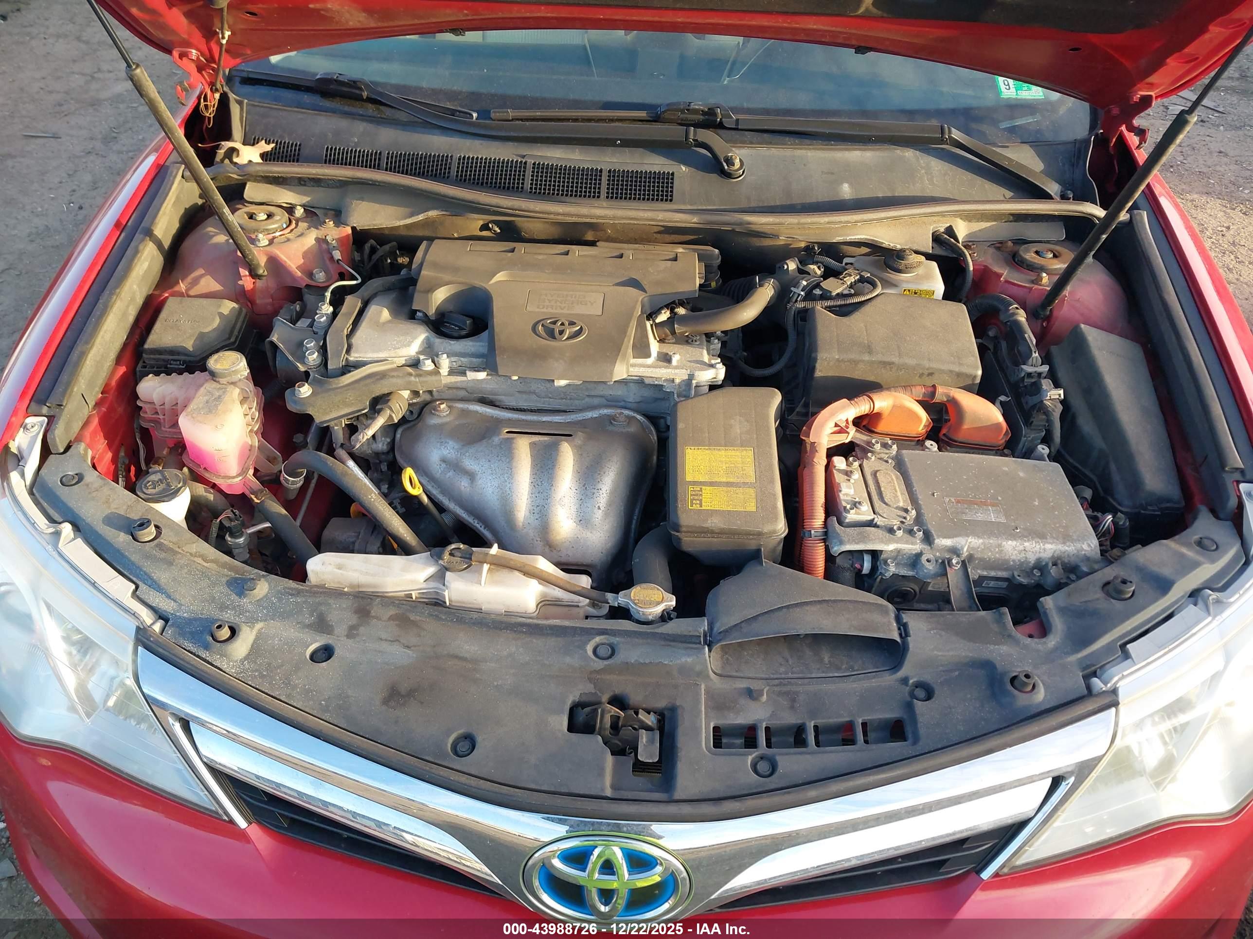 TOYOTA CAMRY image 10