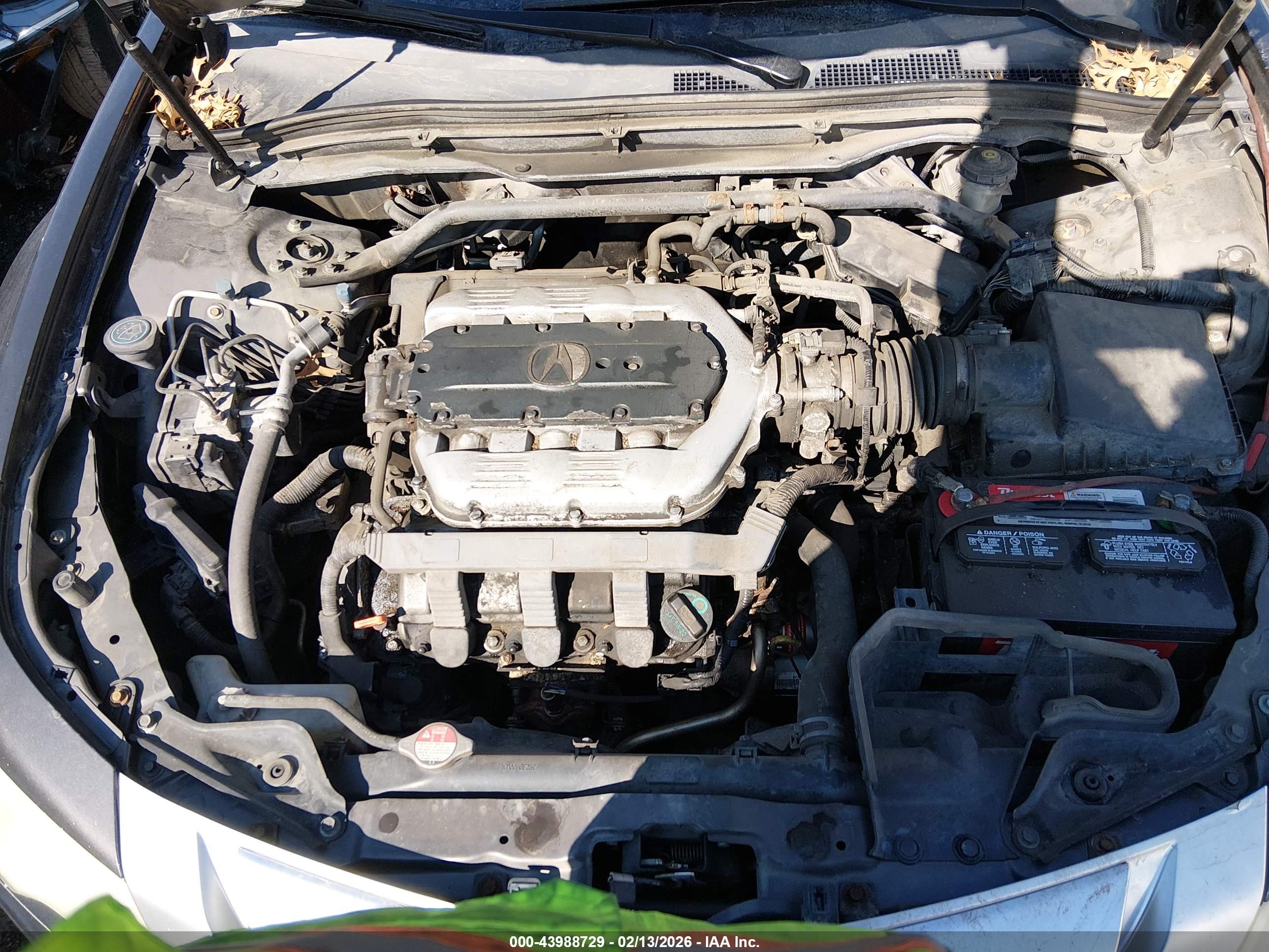 ACURA TL image 10