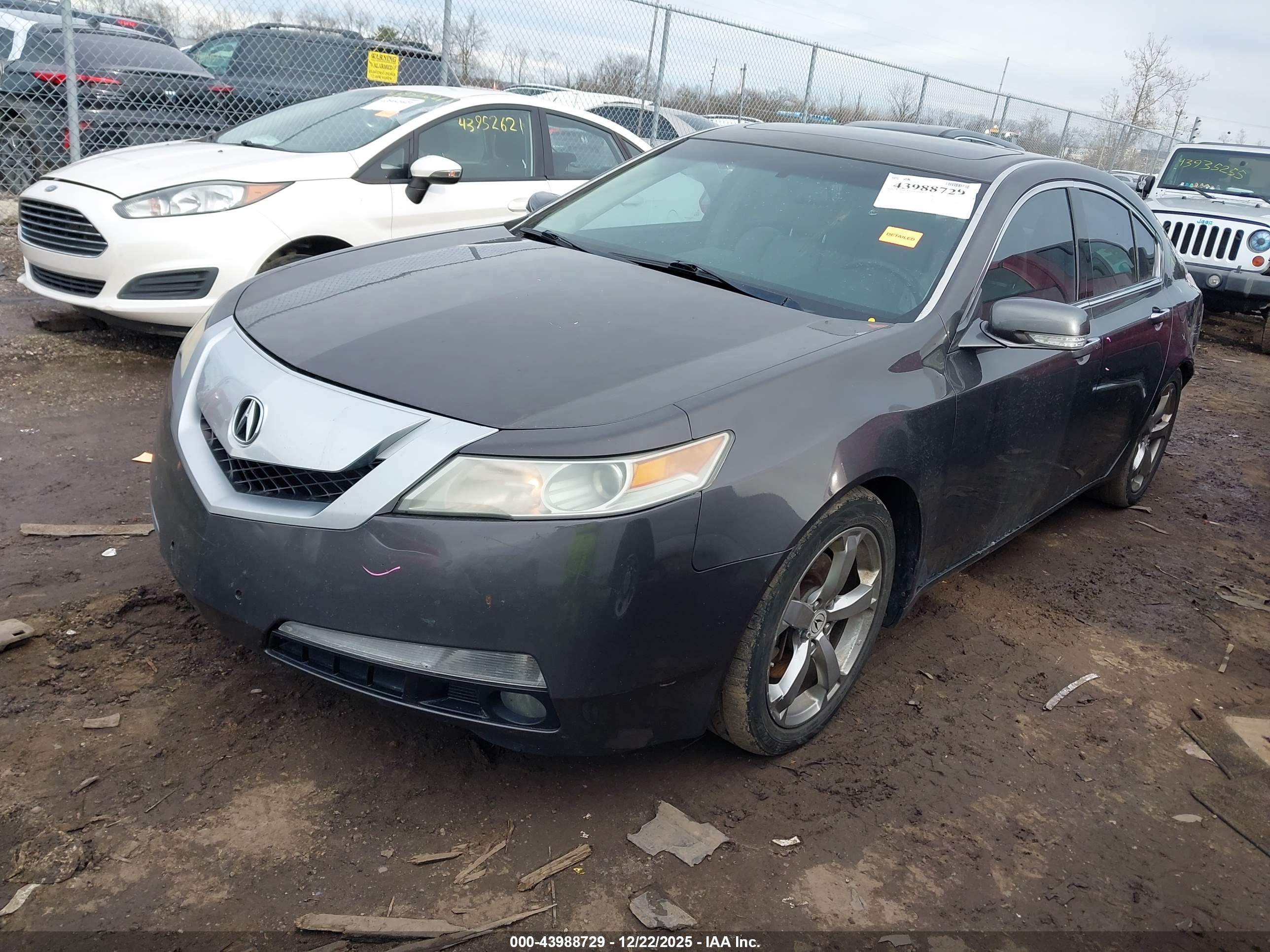 ACURA TL image 2