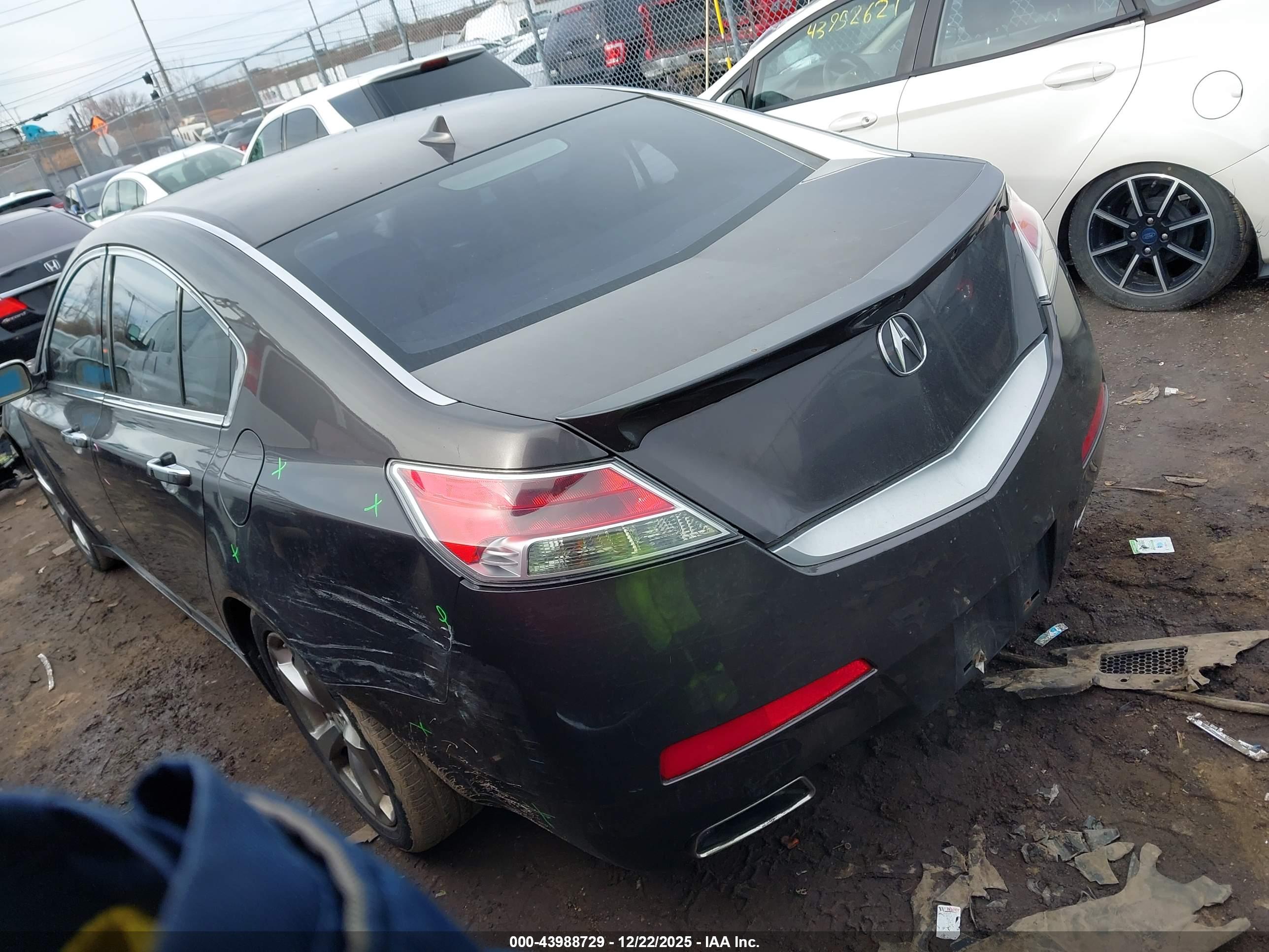 ACURA TL image 3