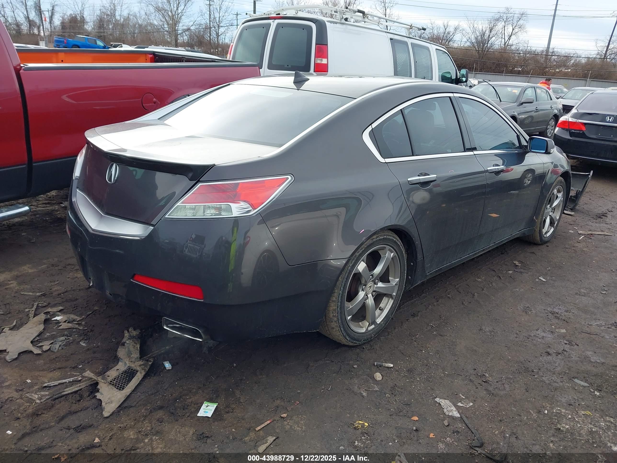 ACURA TL image 4