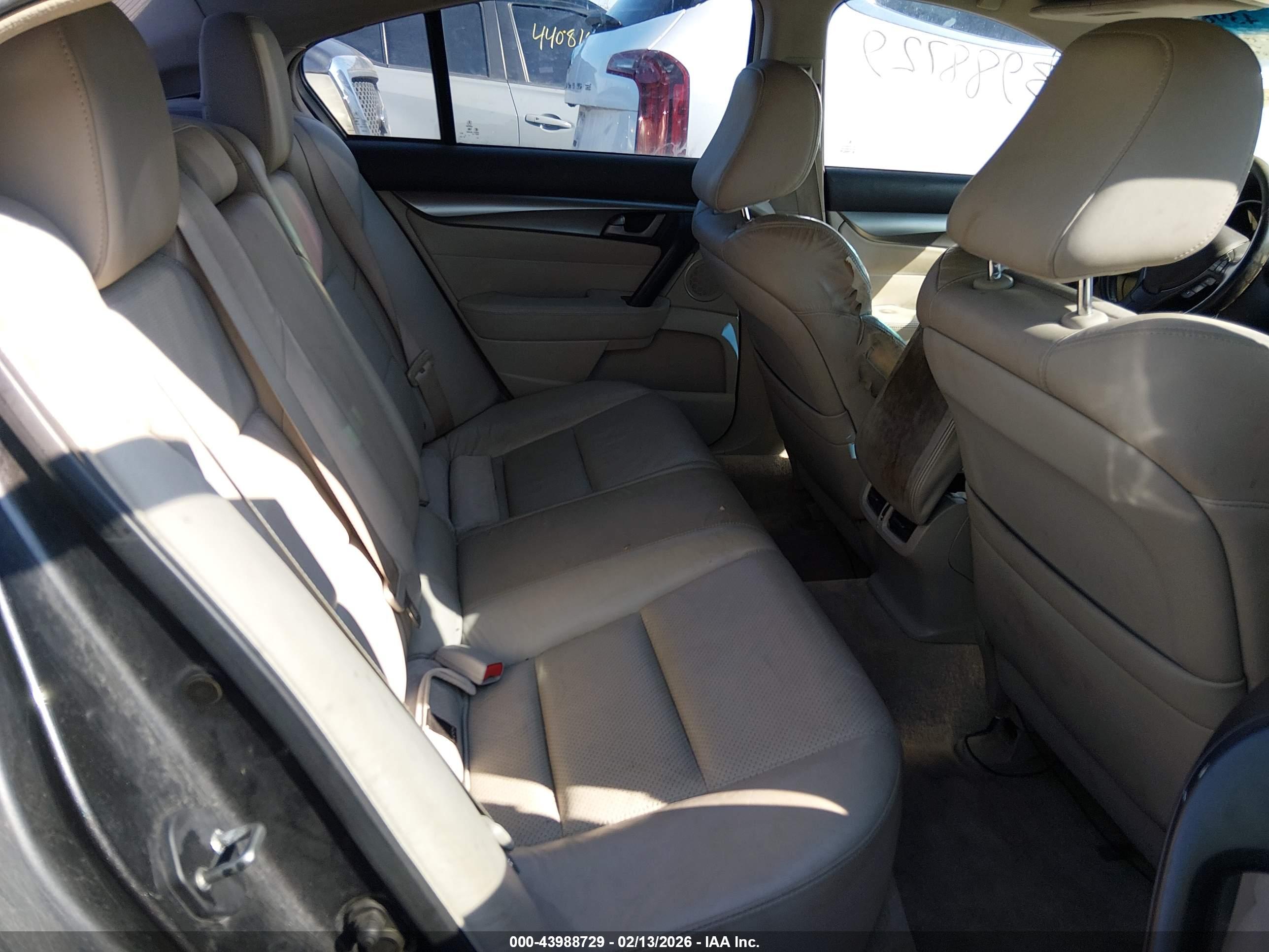 ACURA TL image 8
