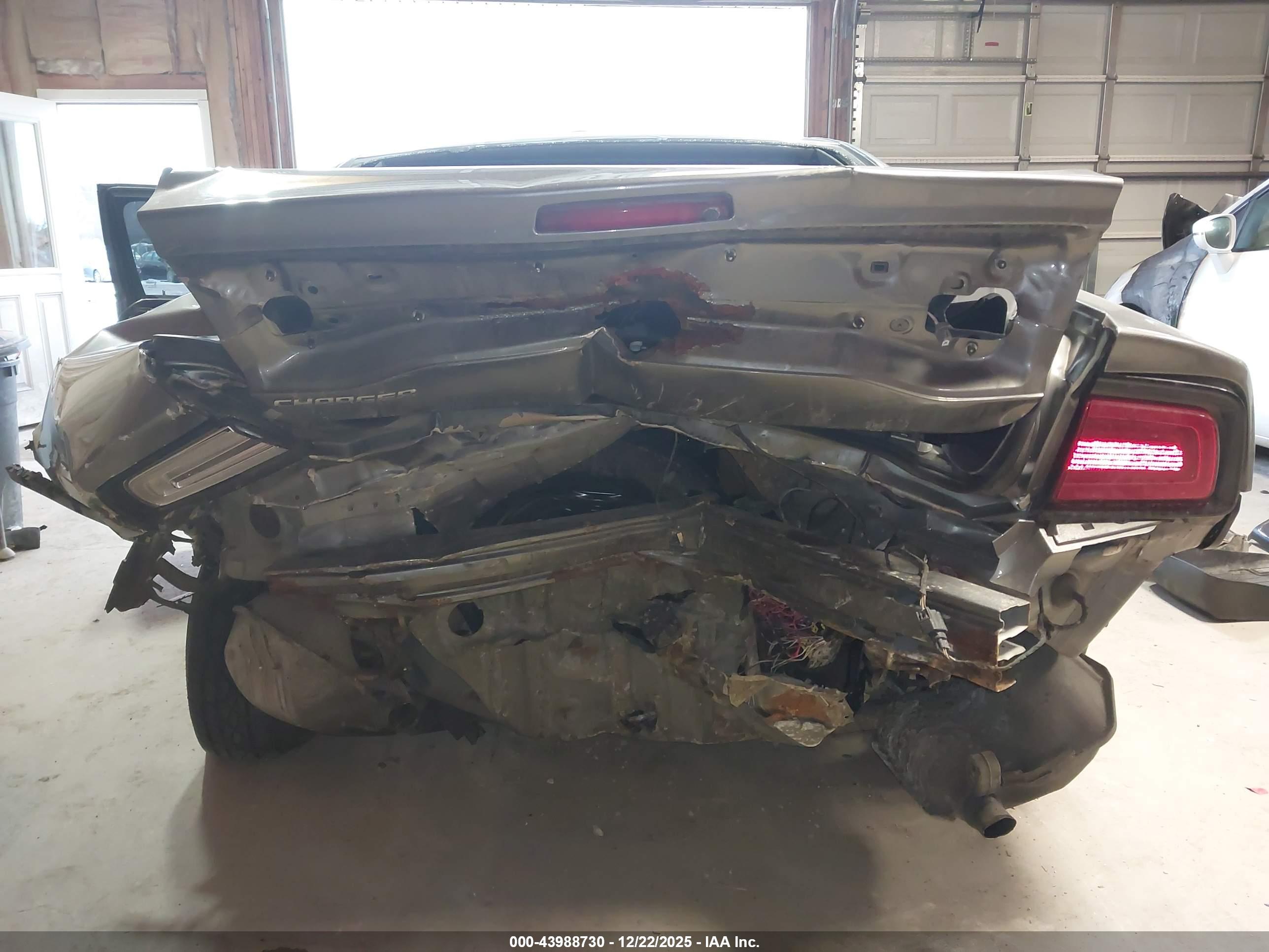 DODGE CHARGER image 6