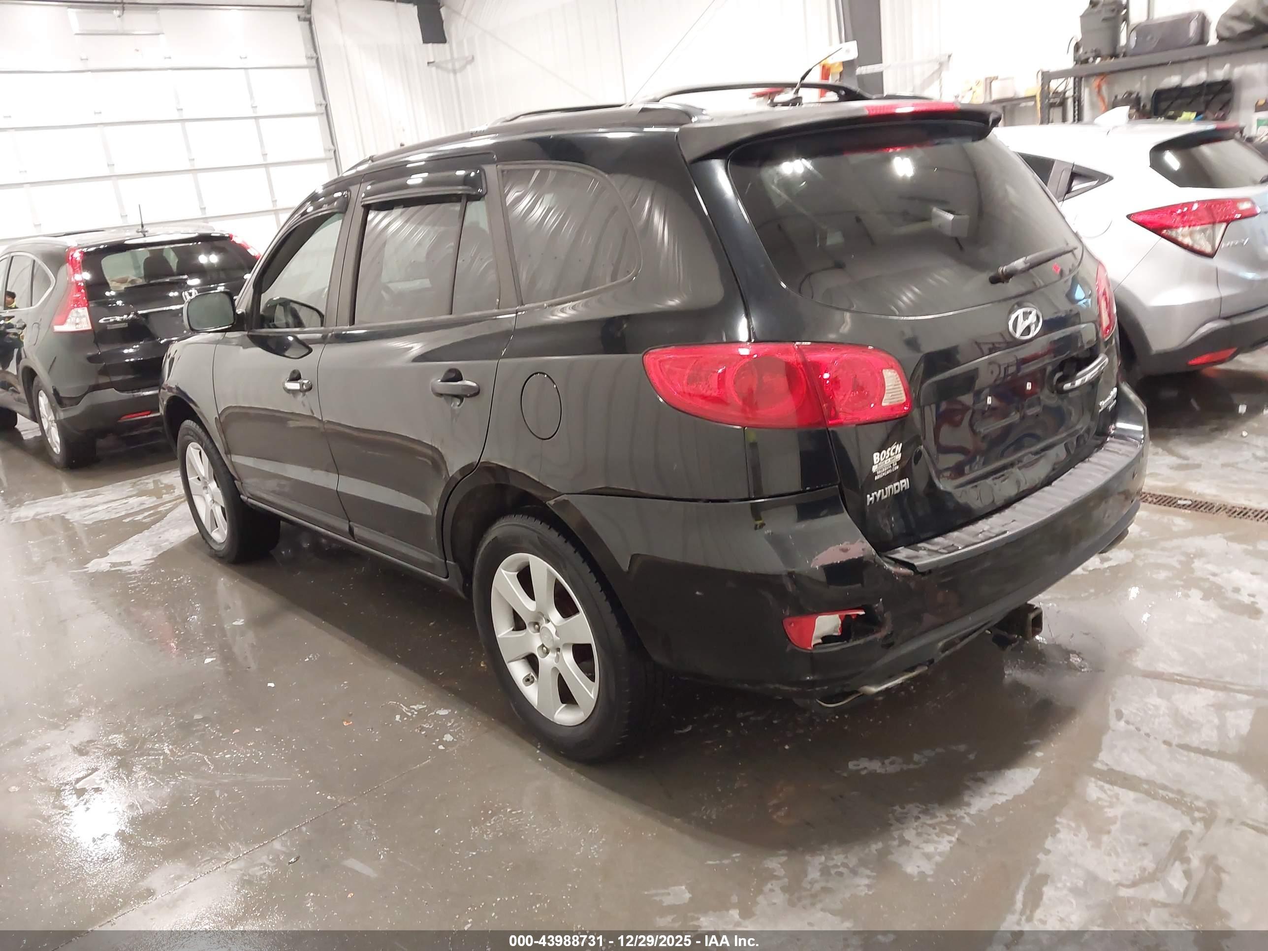HYUNDAI SANTA image 3