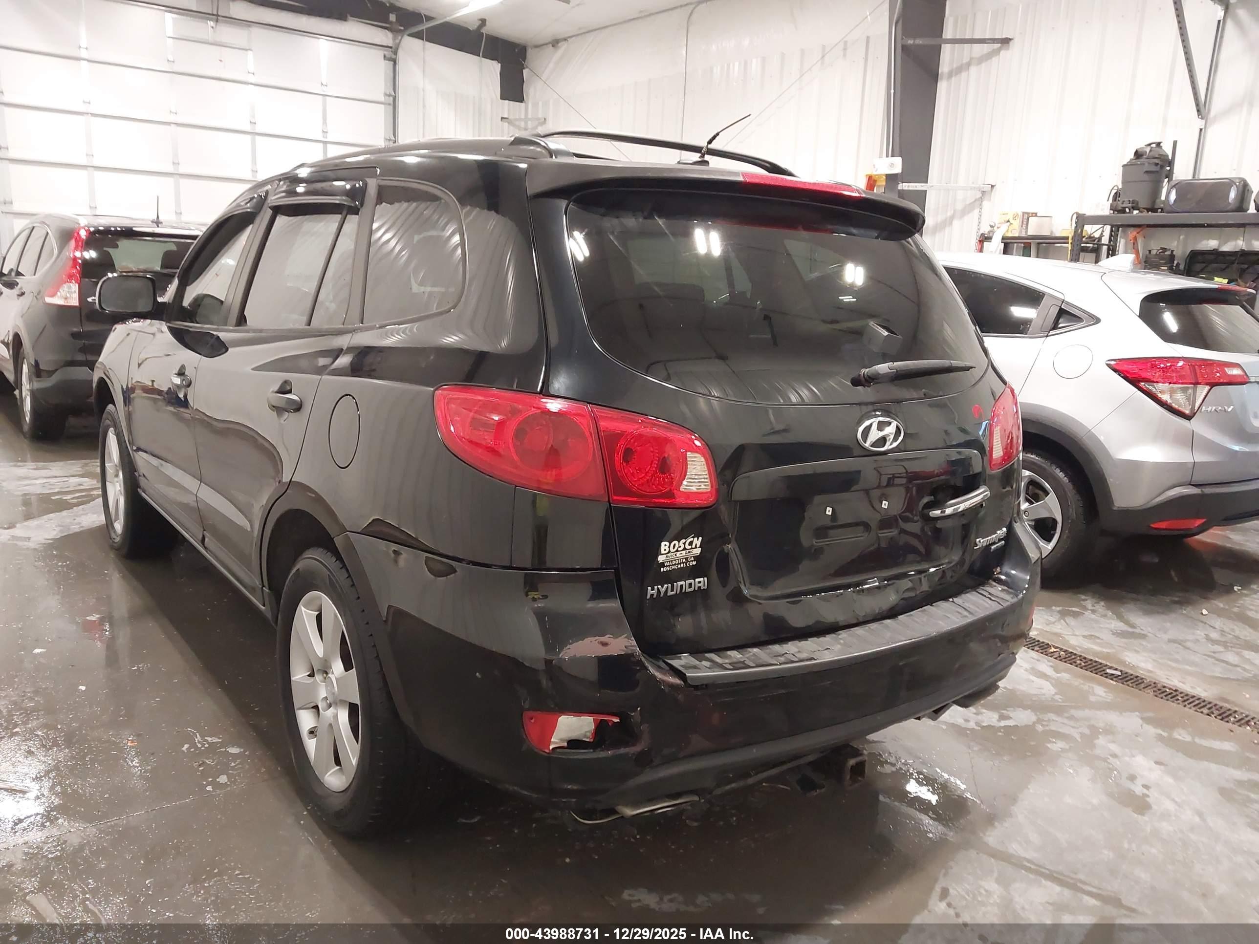 HYUNDAI SANTA image 6