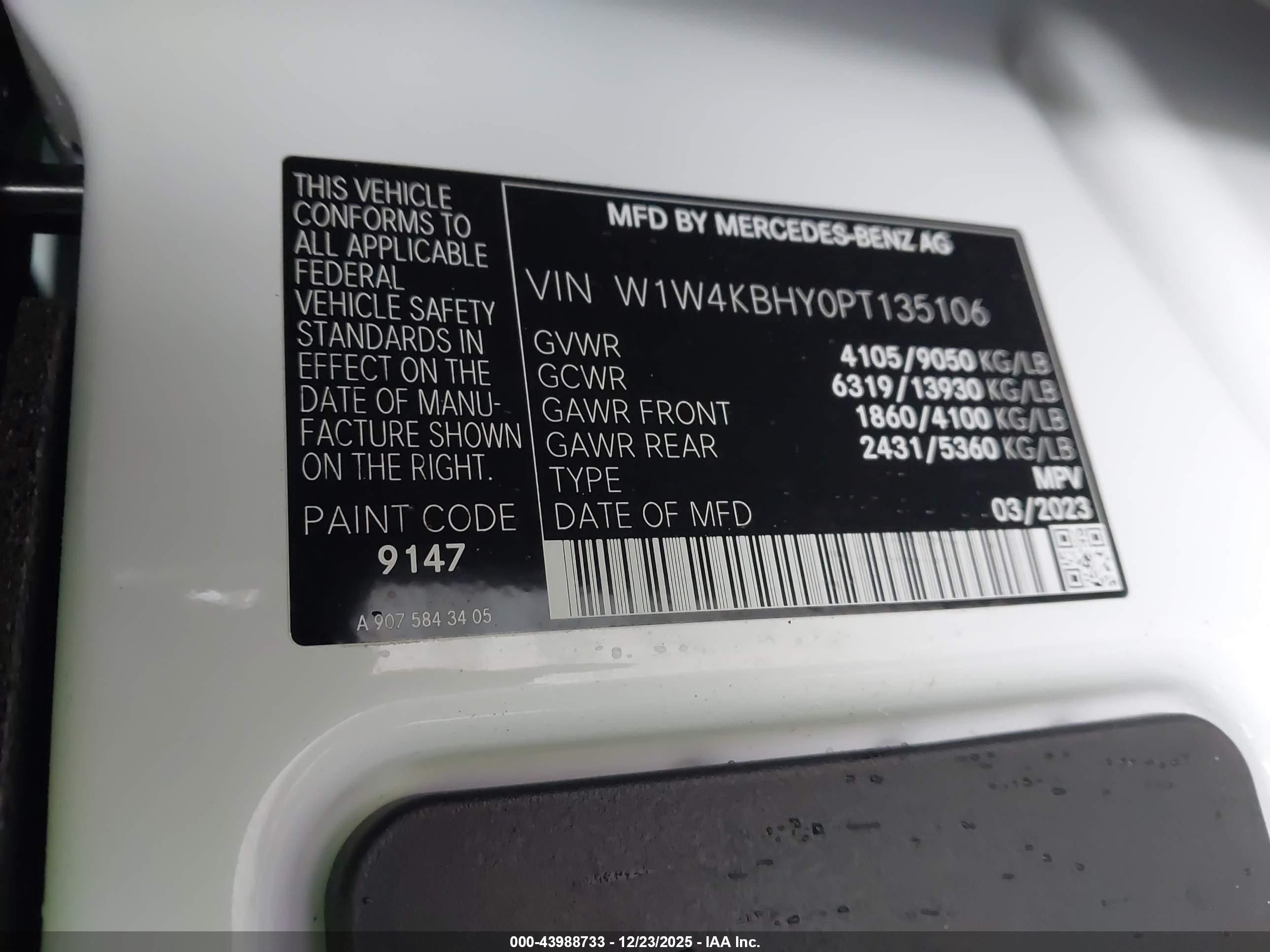 MERCEDES-BENZ SPRINTER image 9