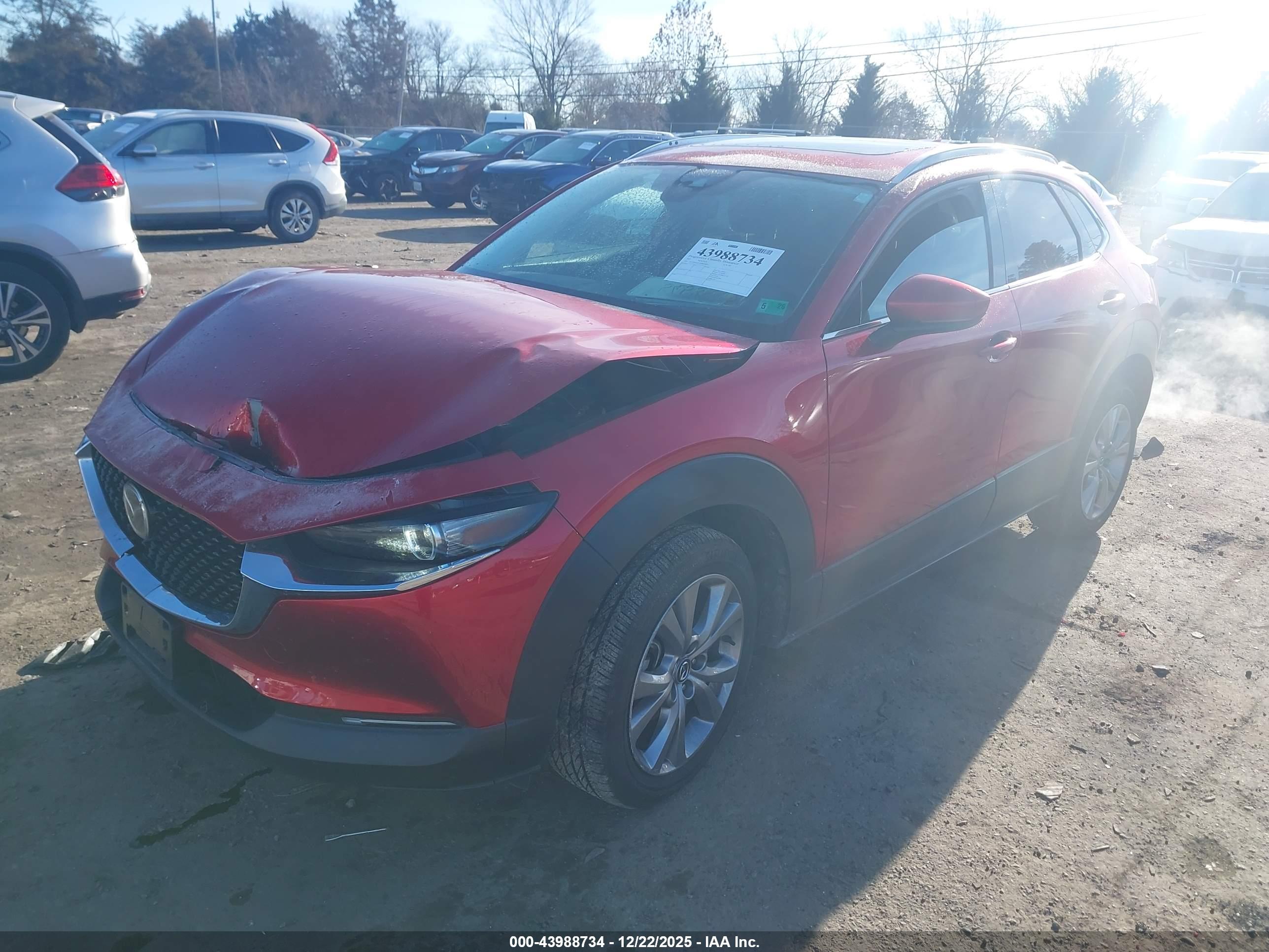MAZDA CX-30 image 2