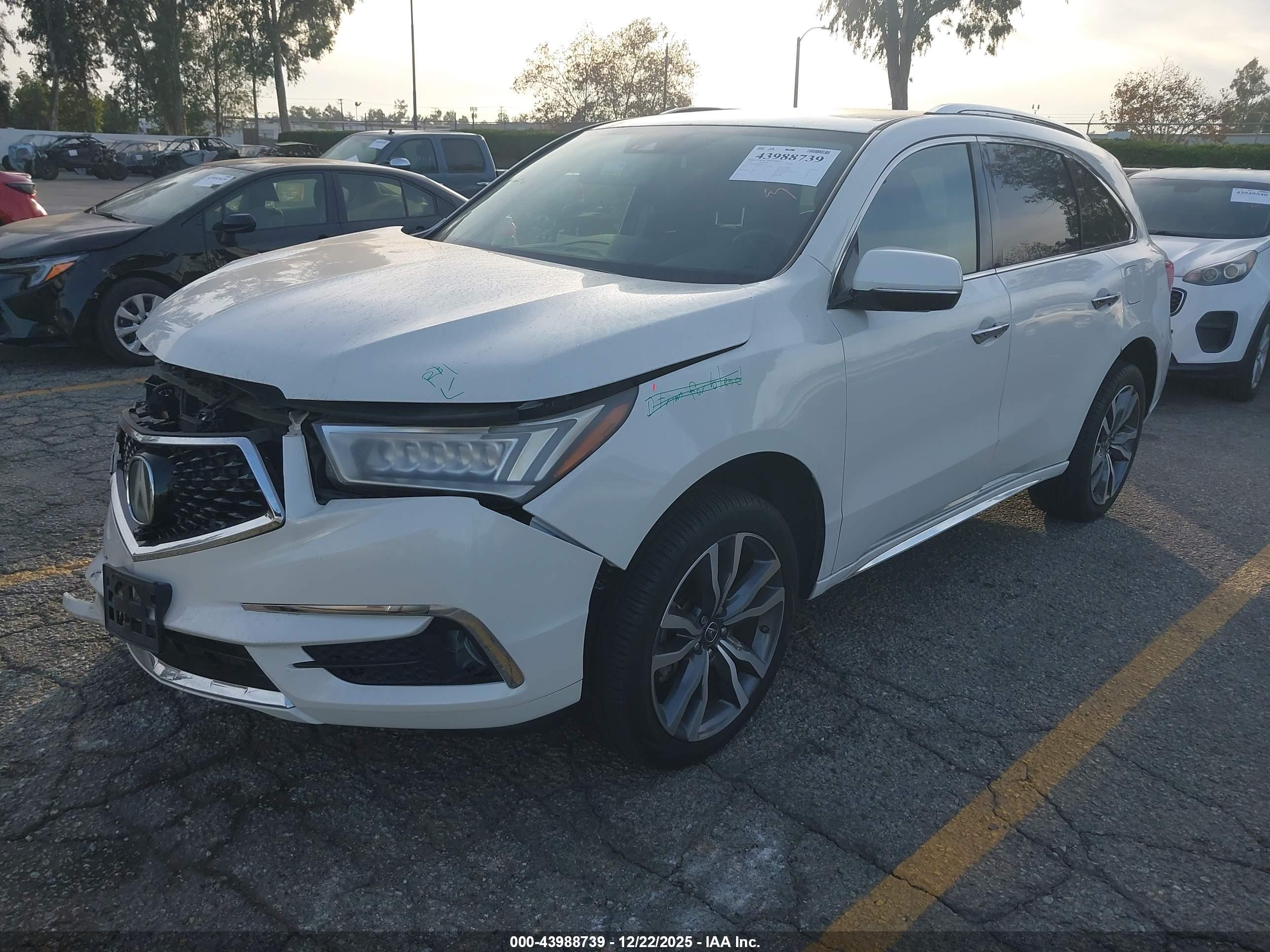 ACURA MDX image 2