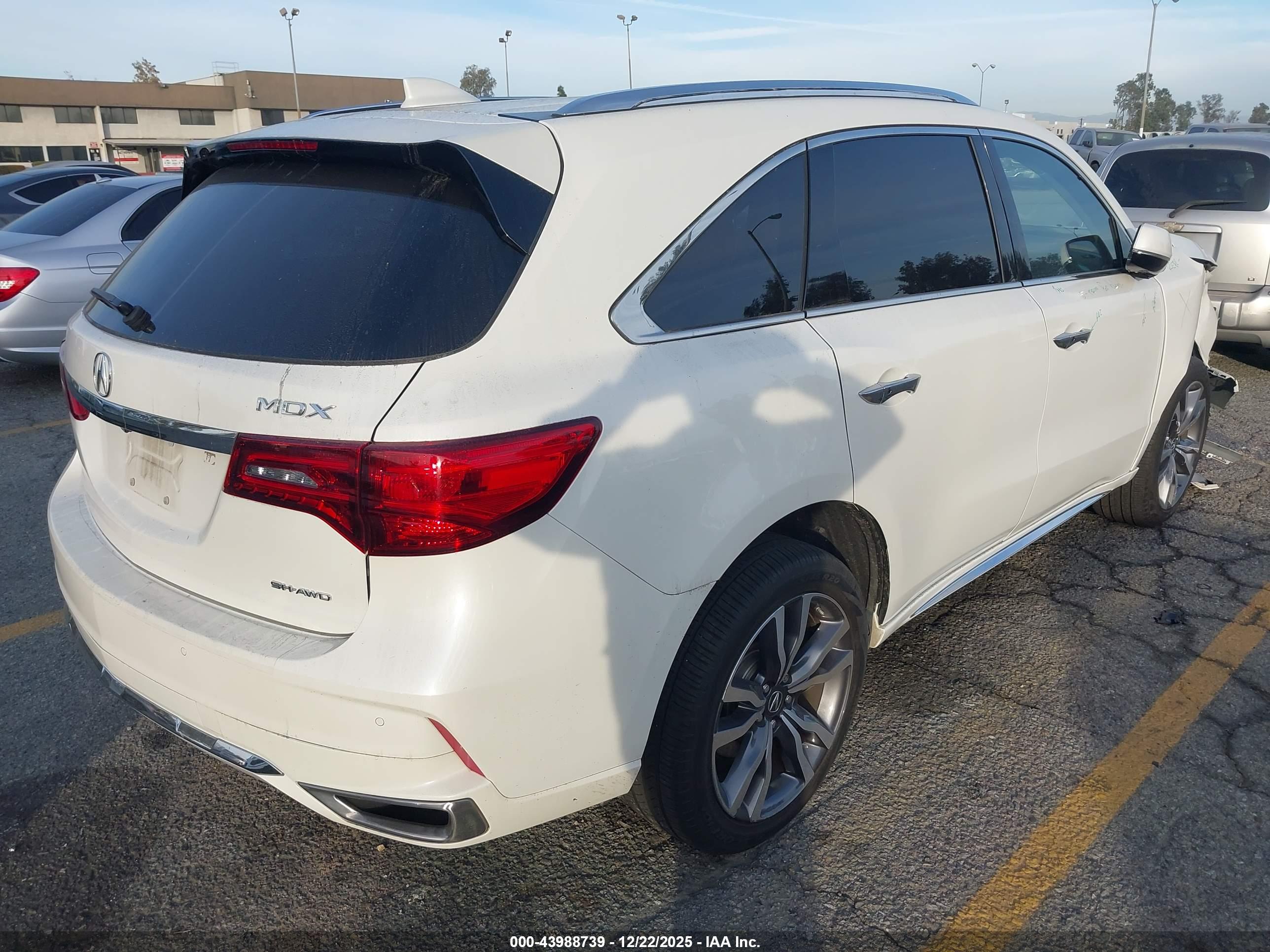 ACURA MDX image 4