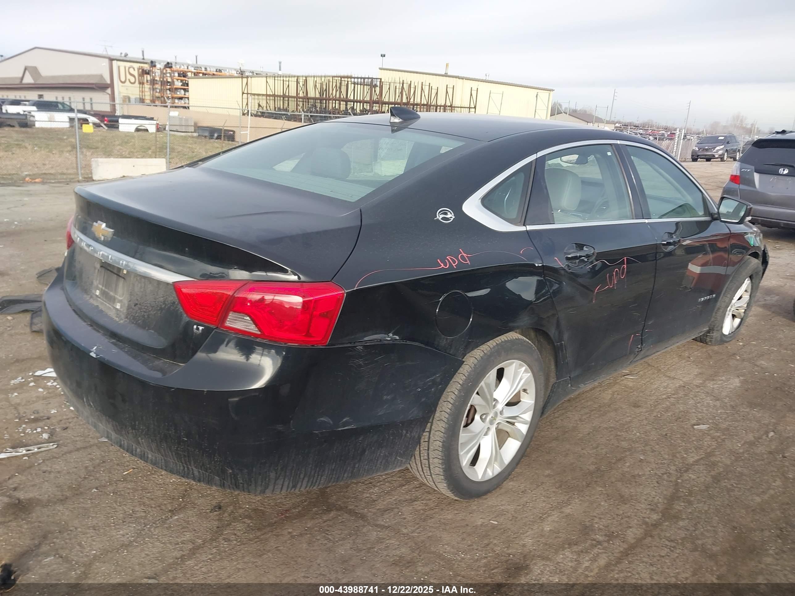 CHEVROLET IMPALA image 4