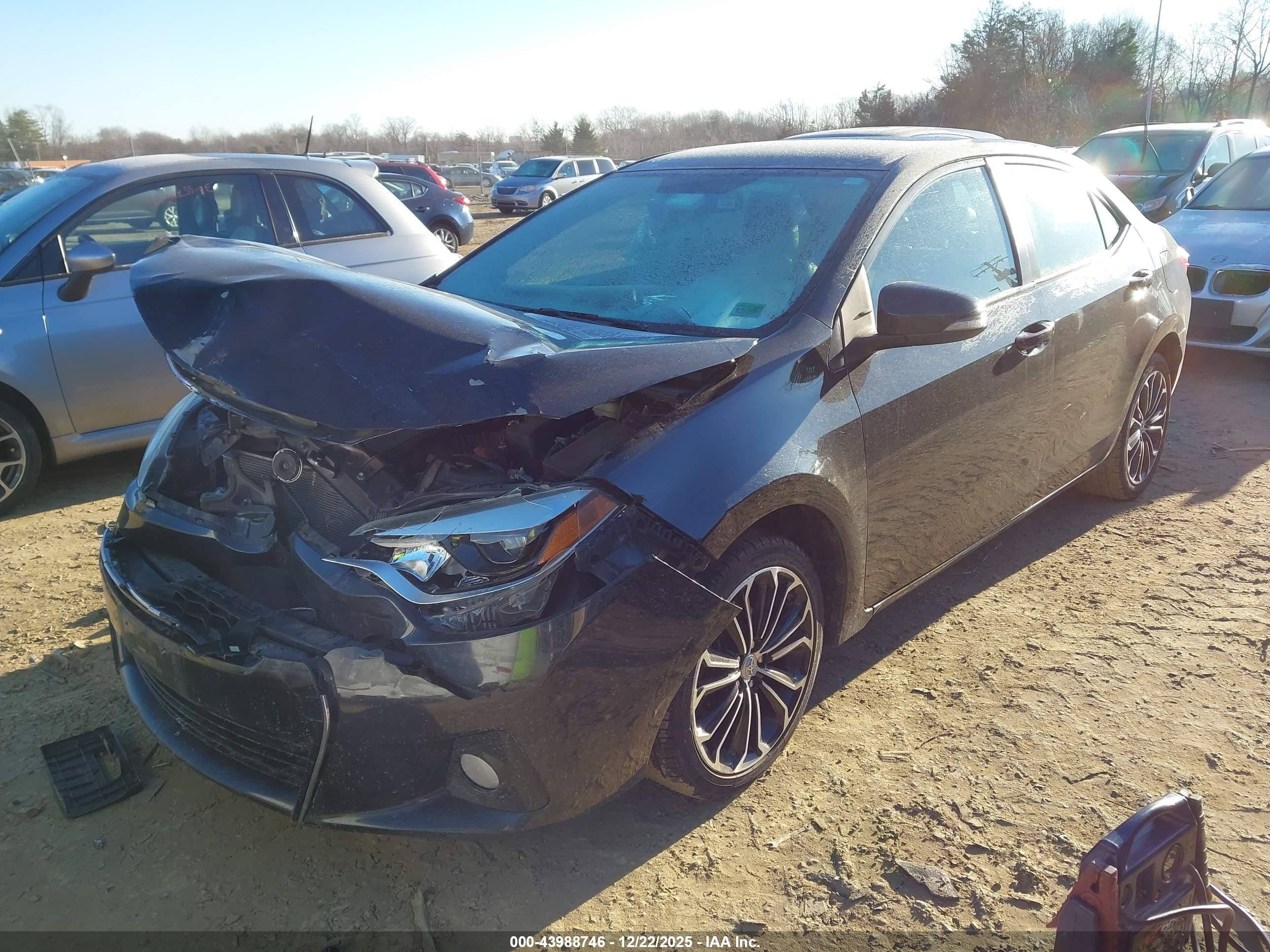 TOYOTA COROLLA image 2