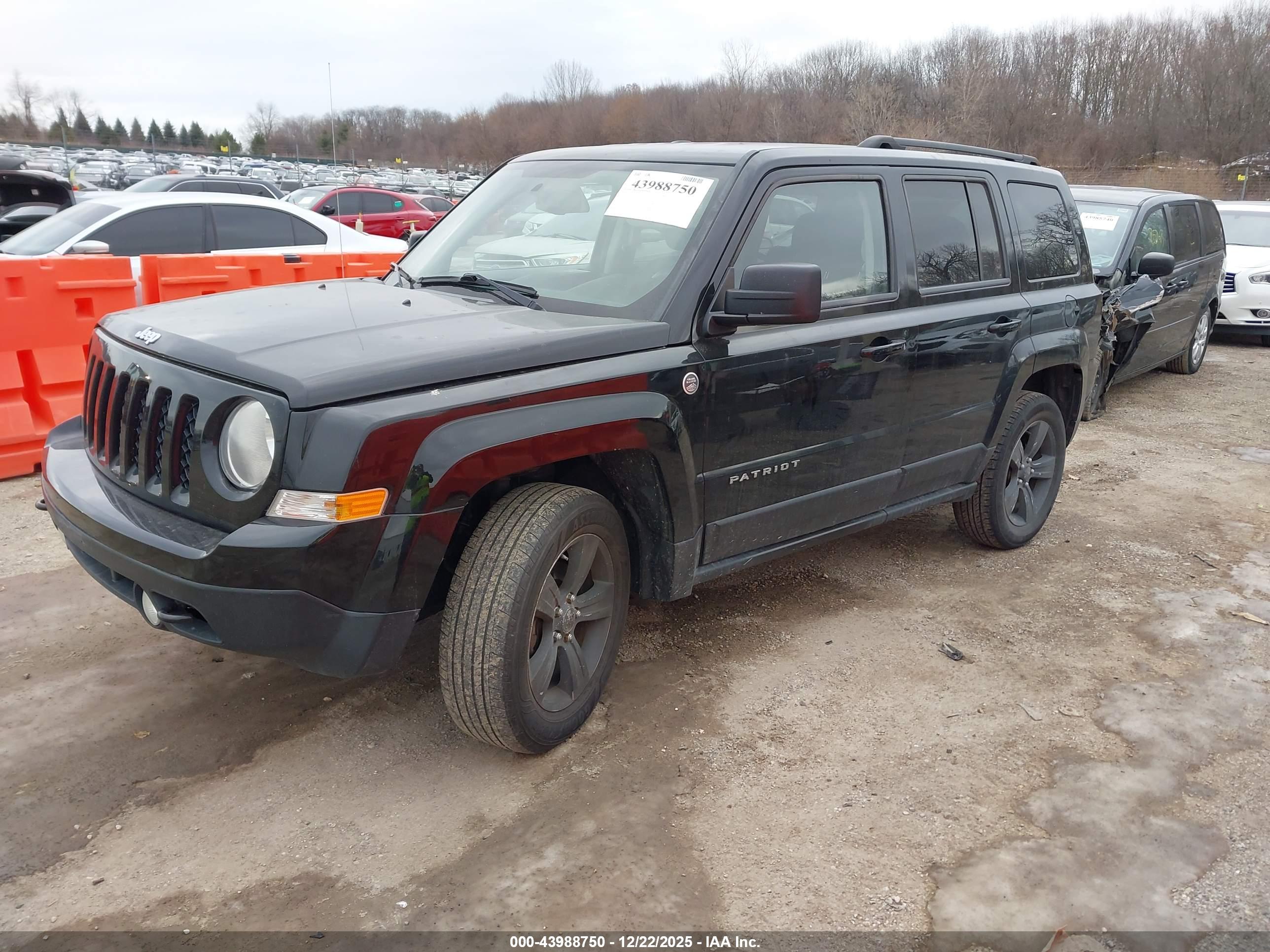 JEEP PATRIOT image 2