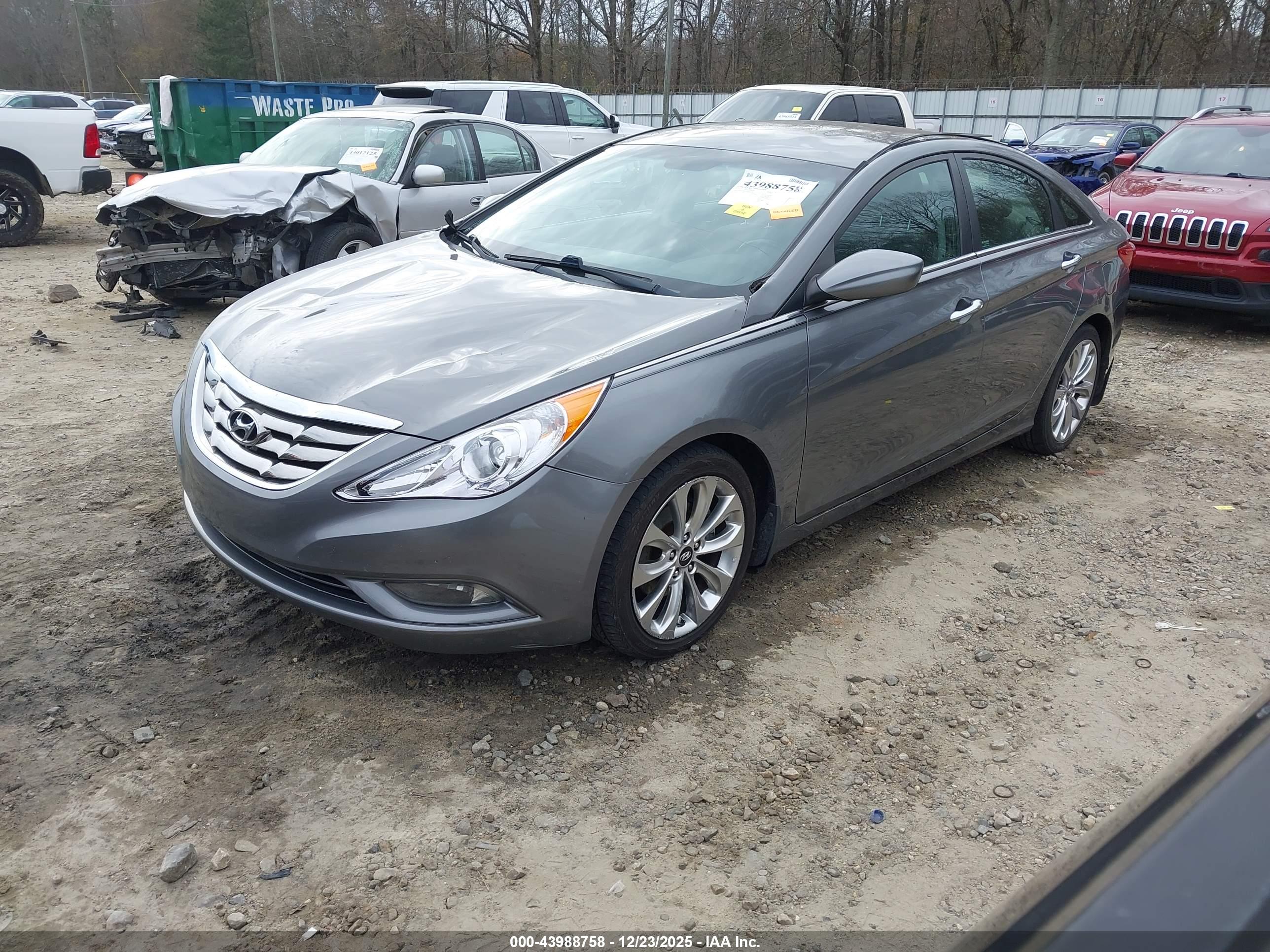 HYUNDAI SONATA image 2
