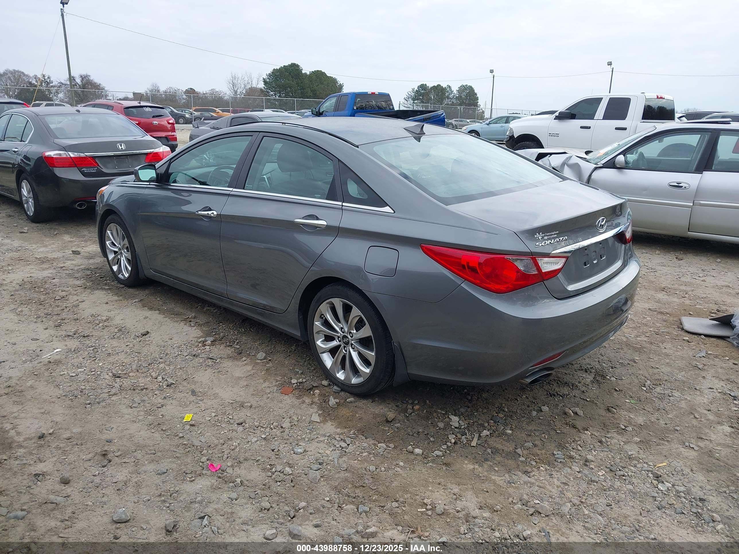 HYUNDAI SONATA image 3