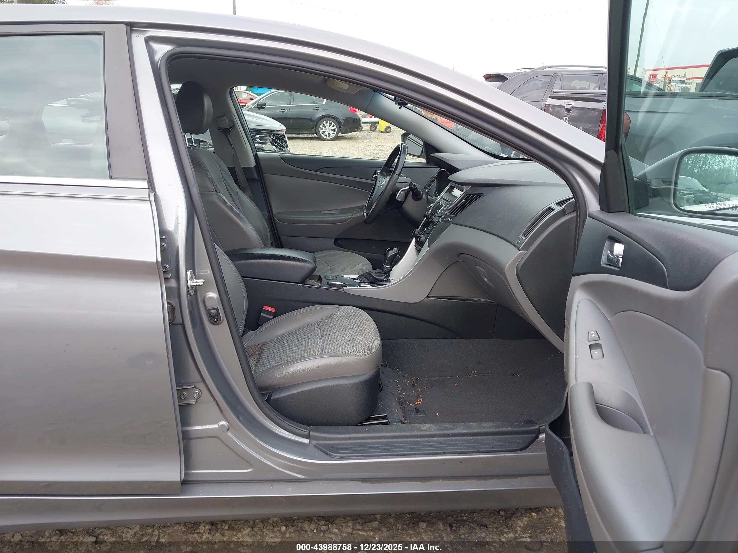 HYUNDAI SONATA image 5