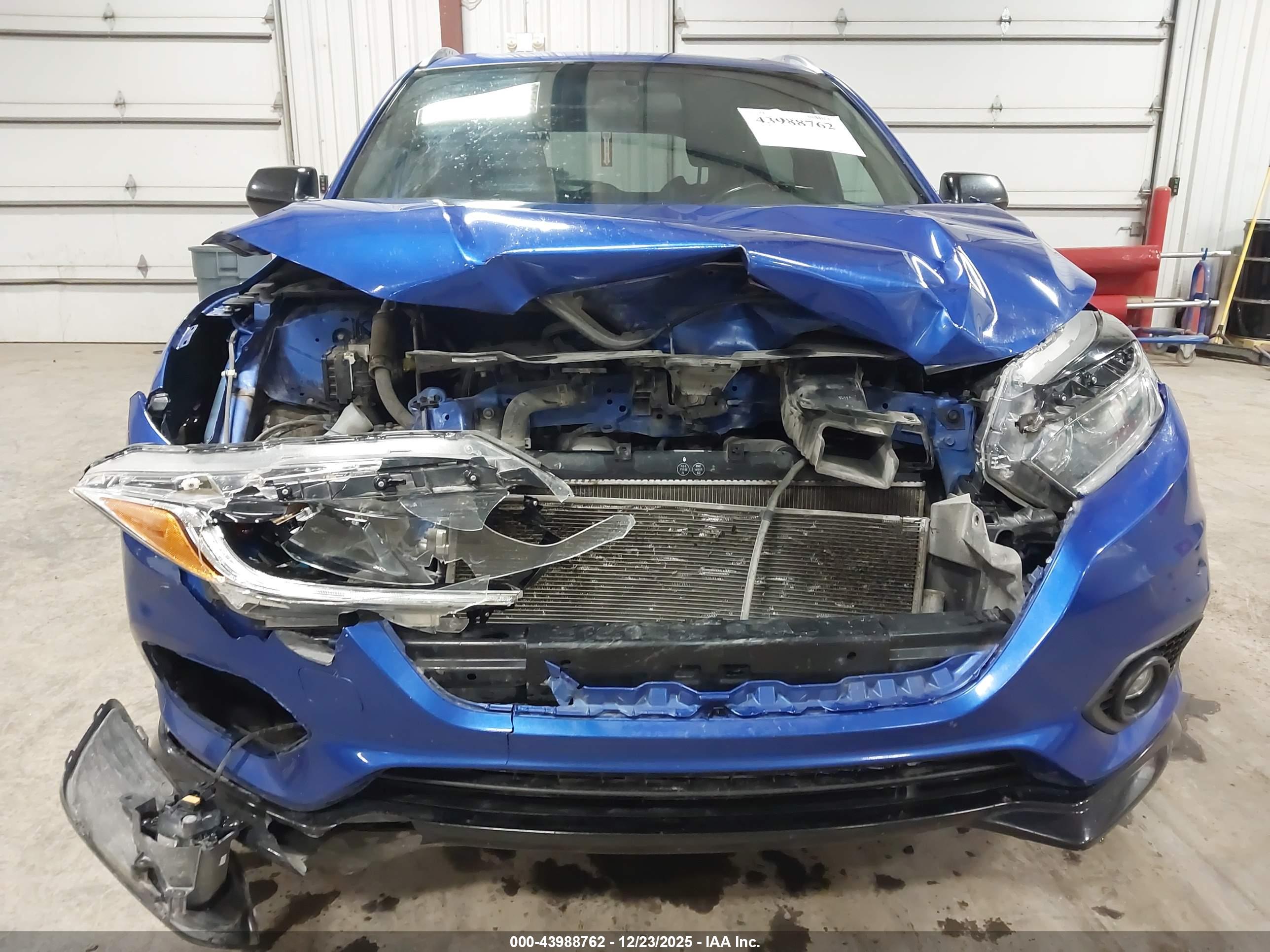 HONDA HR-V image 6