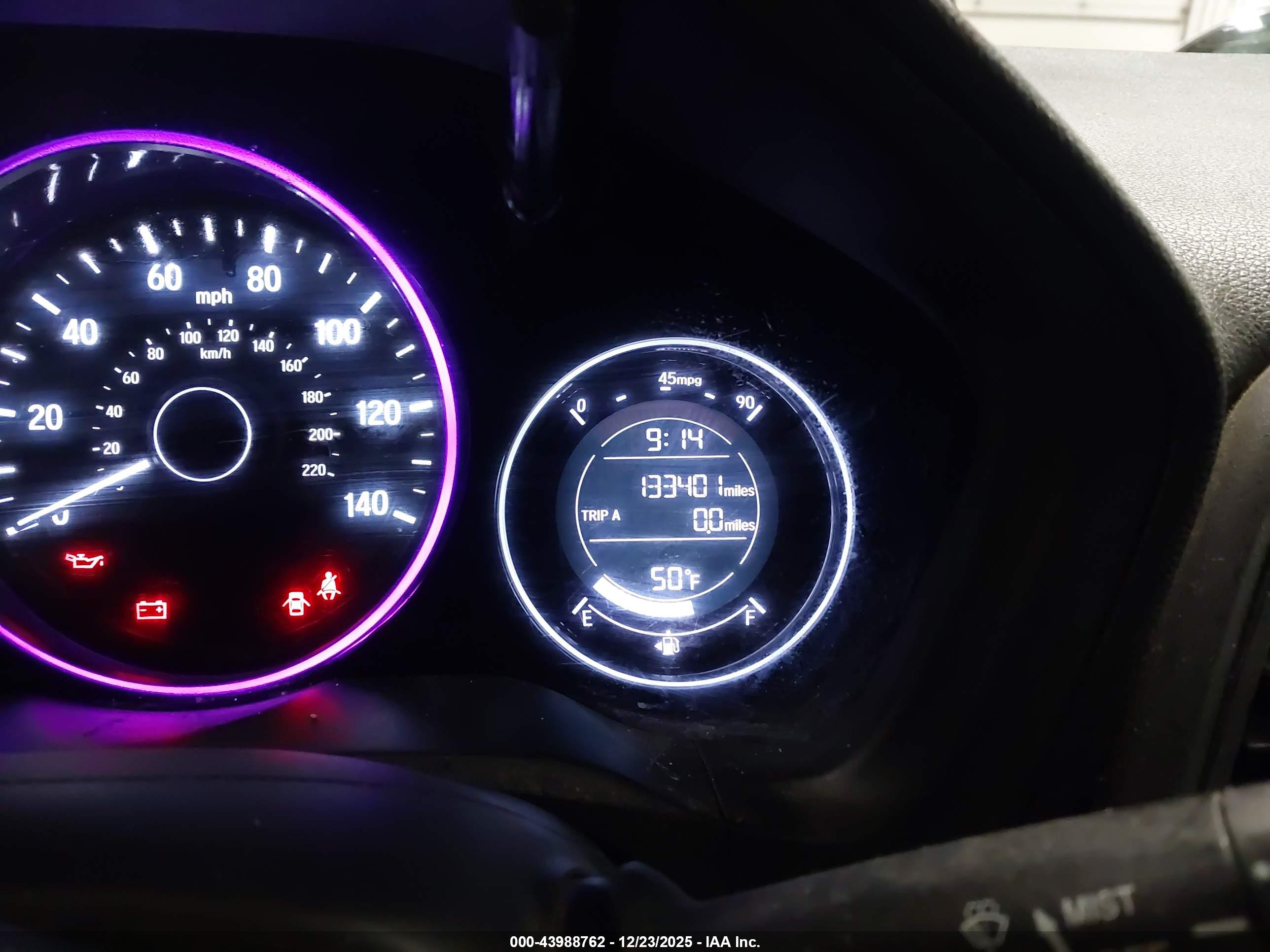 HONDA HR-V image 7