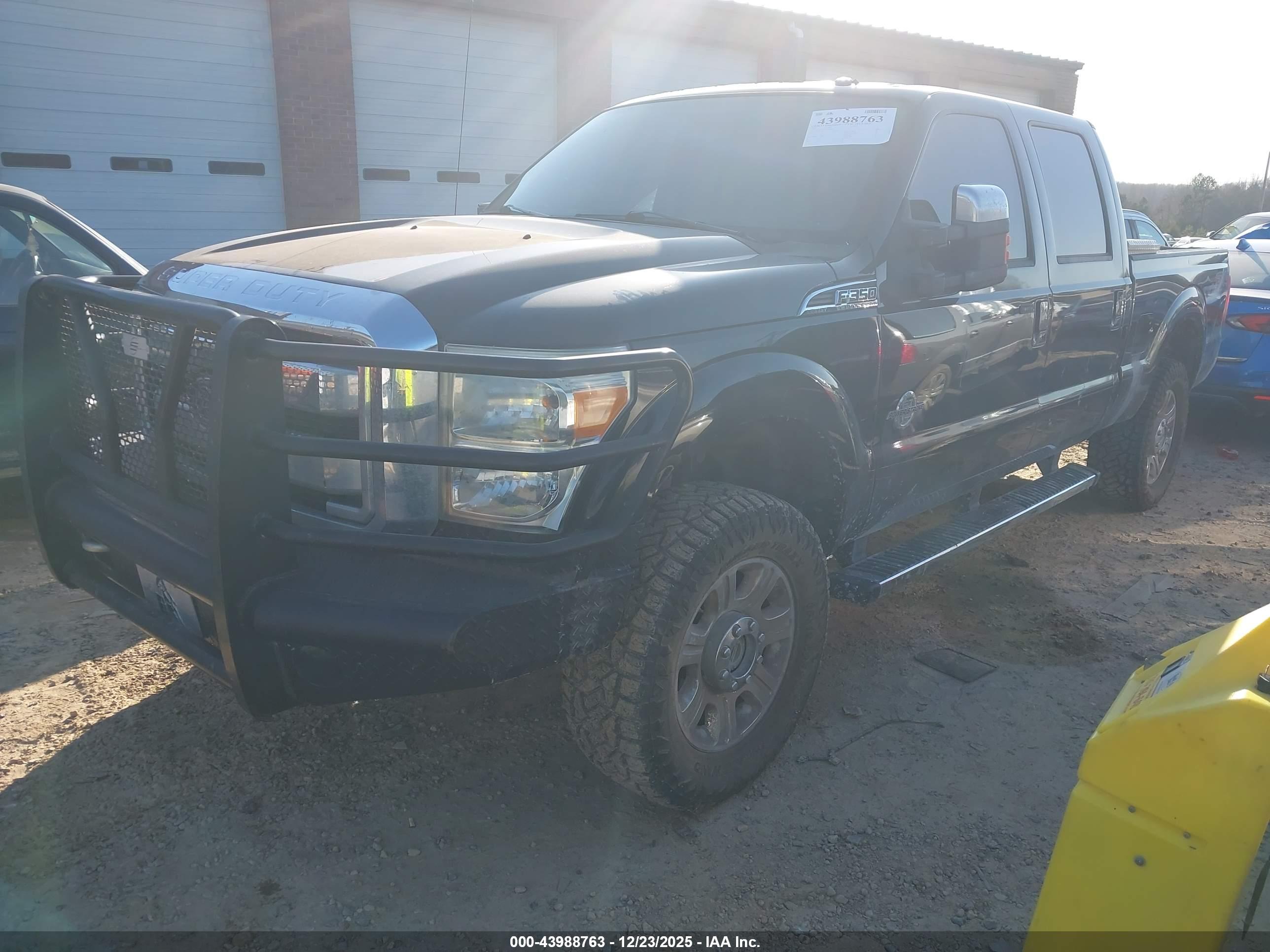 FORD F-350 image 2
