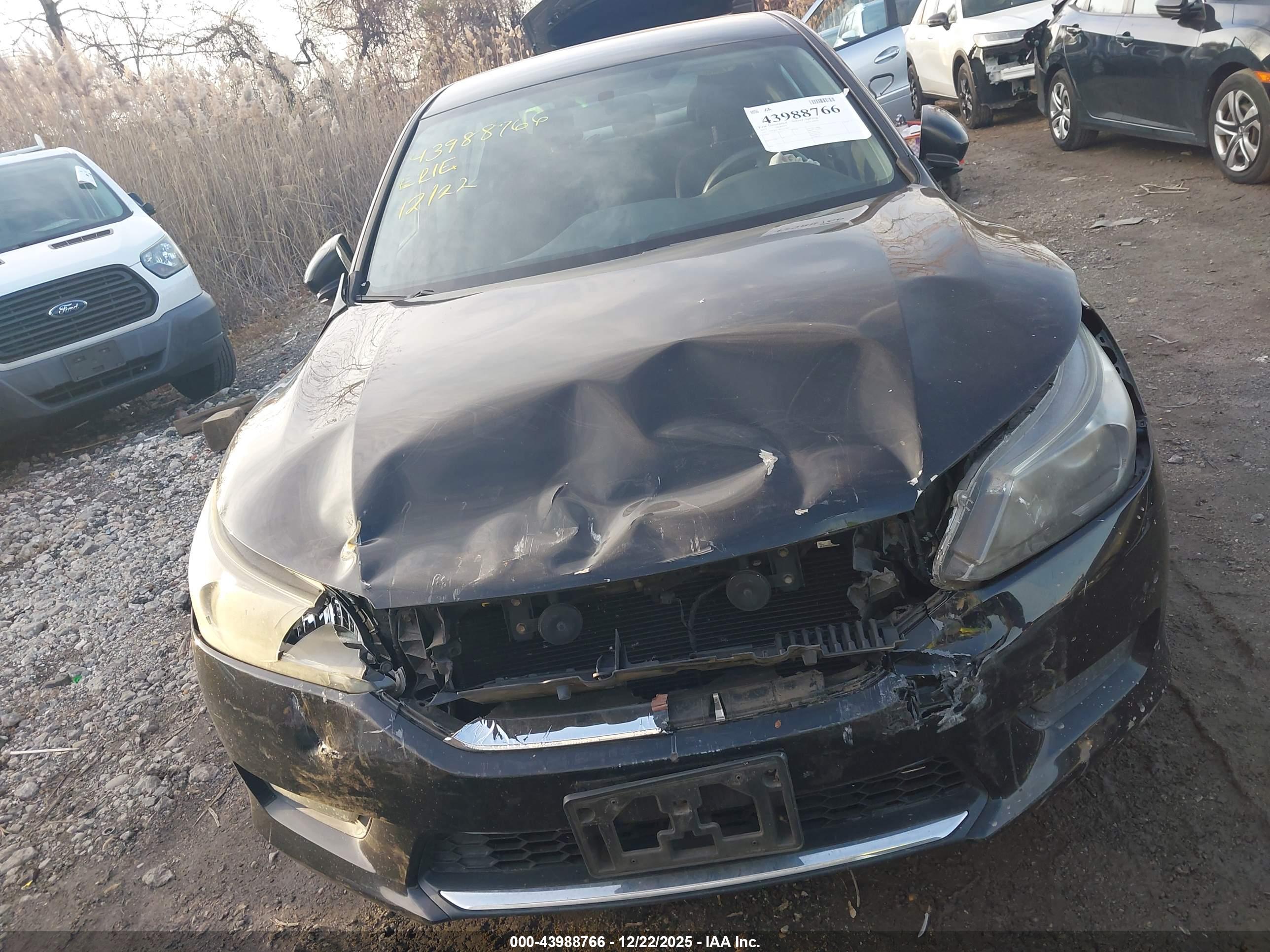 HONDA ACCORD image 6