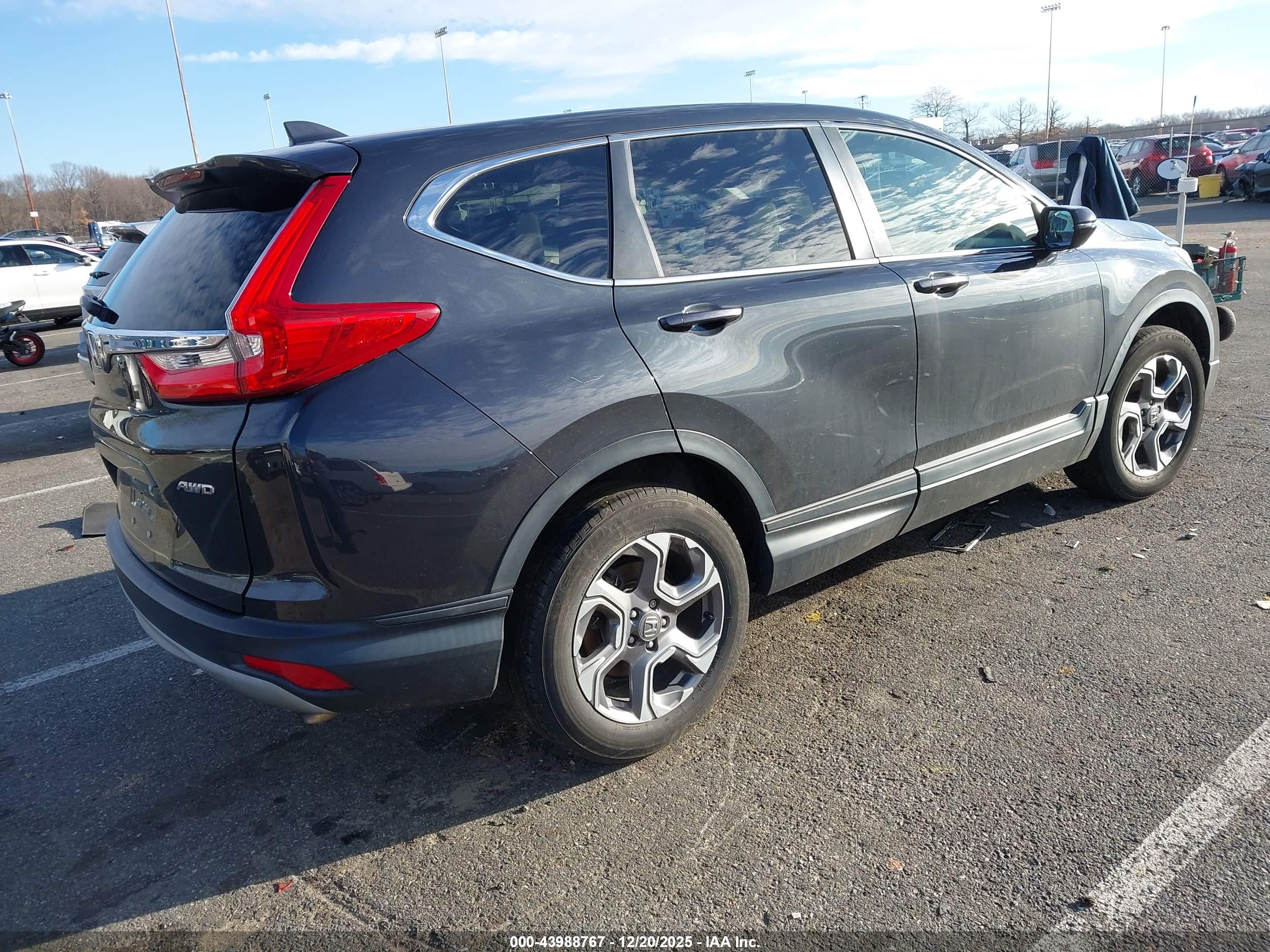 HONDA CR-V image 4