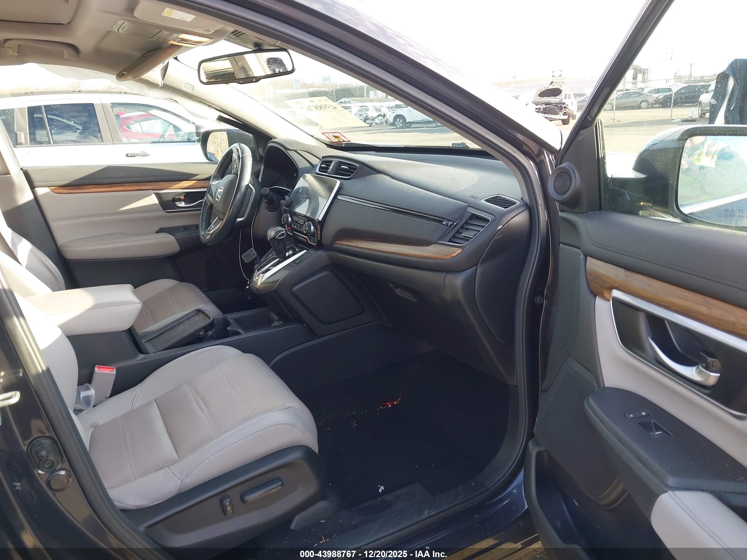 HONDA CR-V image 5