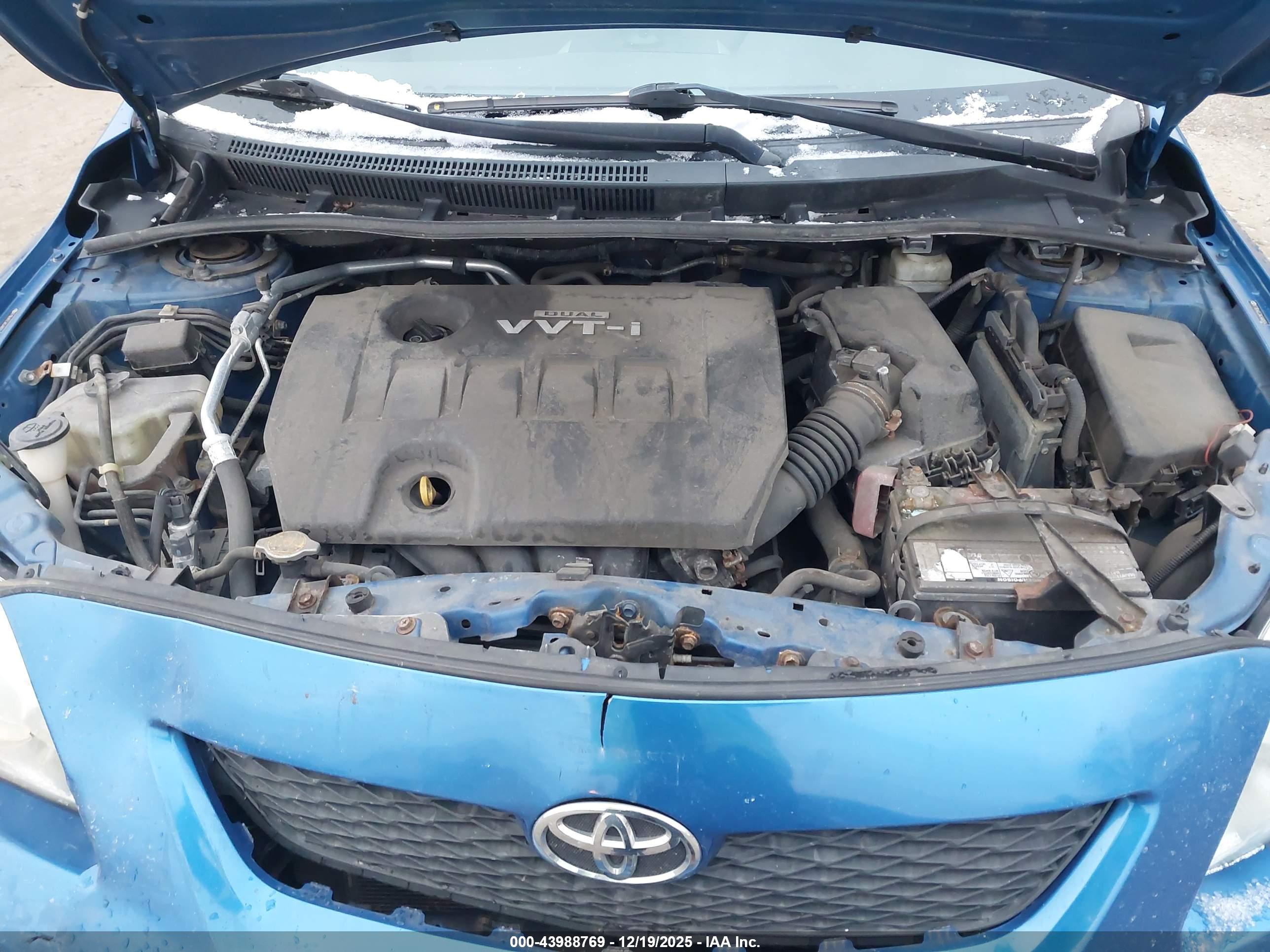 TOYOTA COROLLA image 10