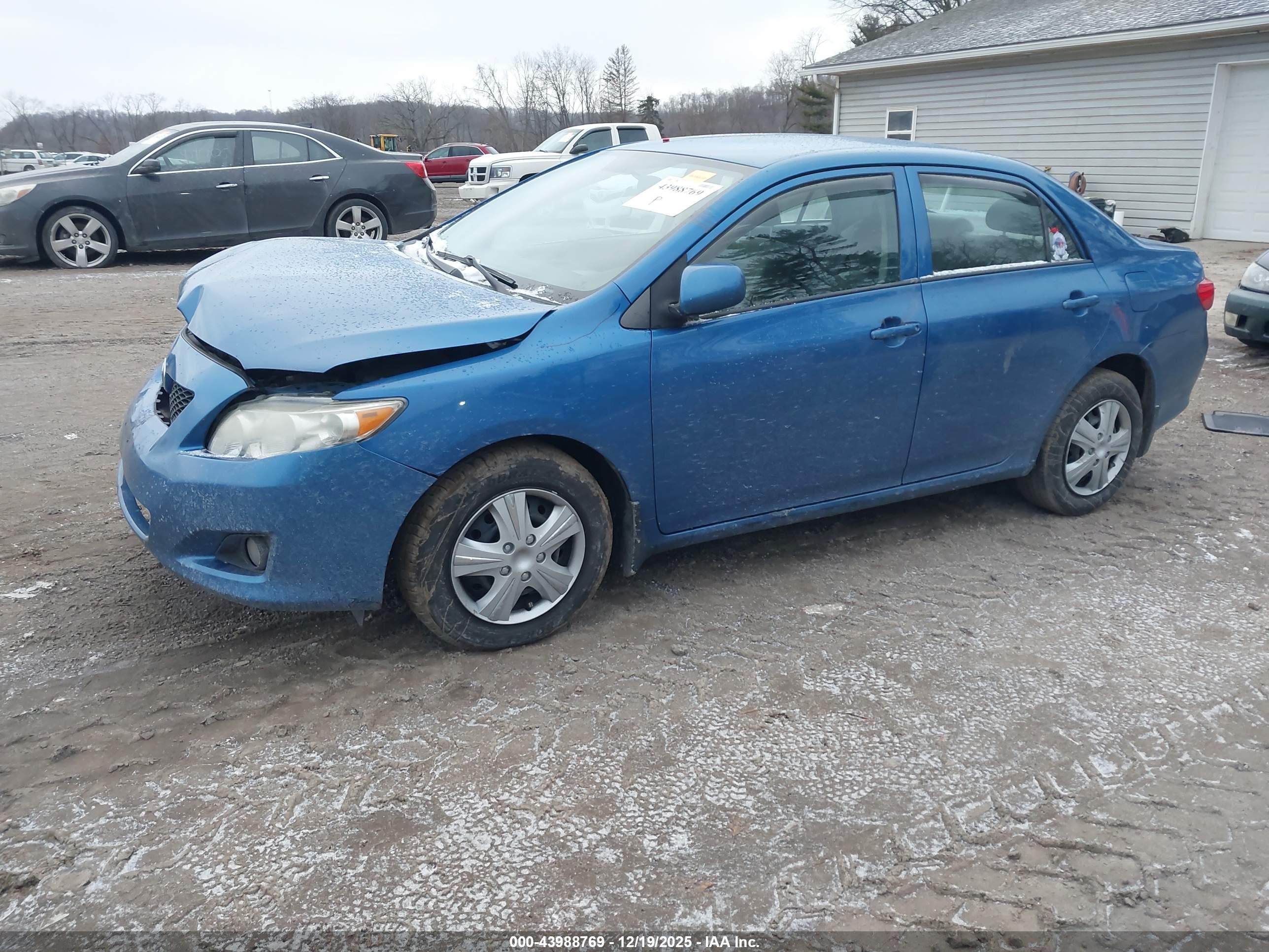 TOYOTA COROLLA image 2