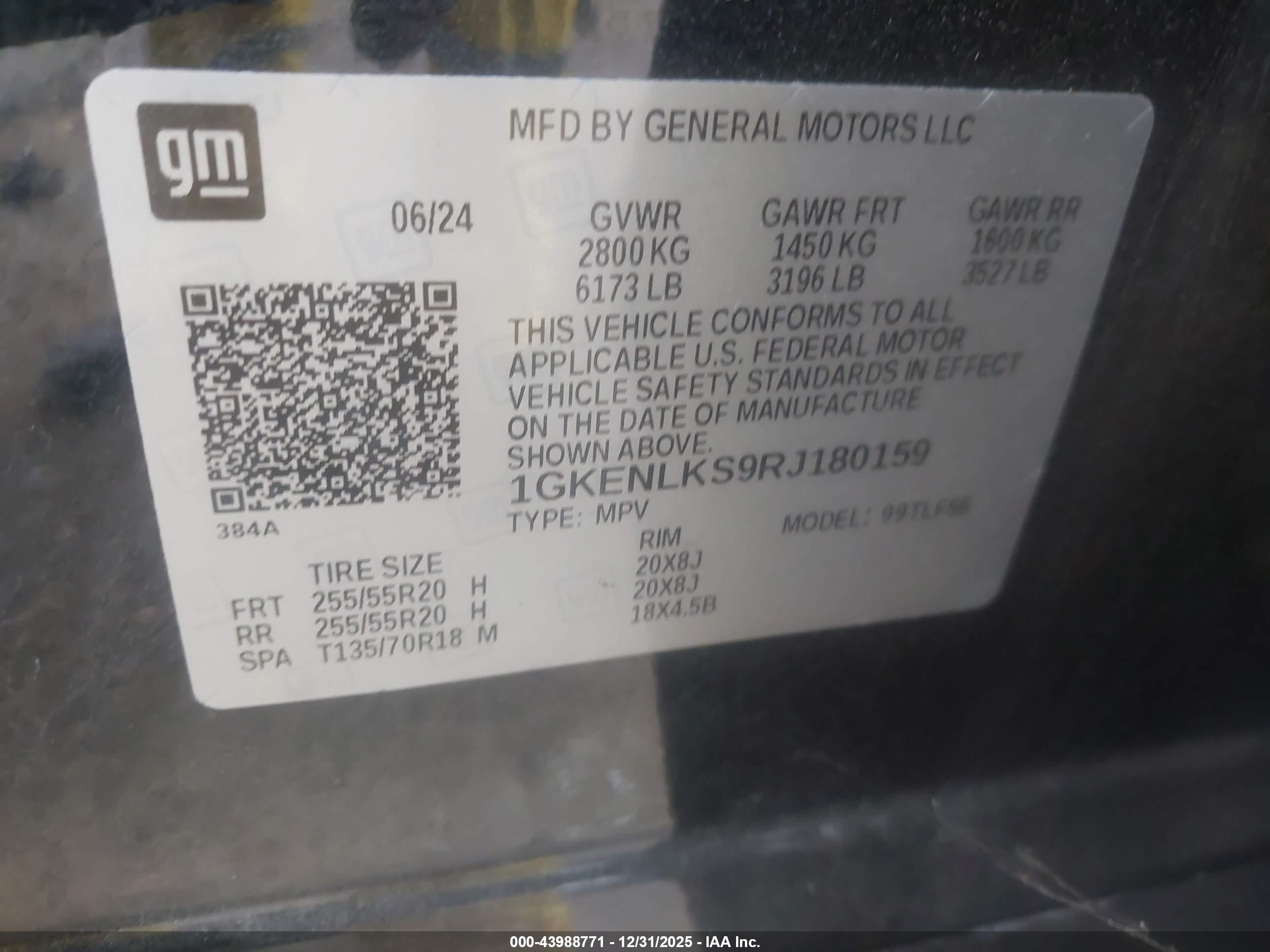 GMC ACADIA image 9