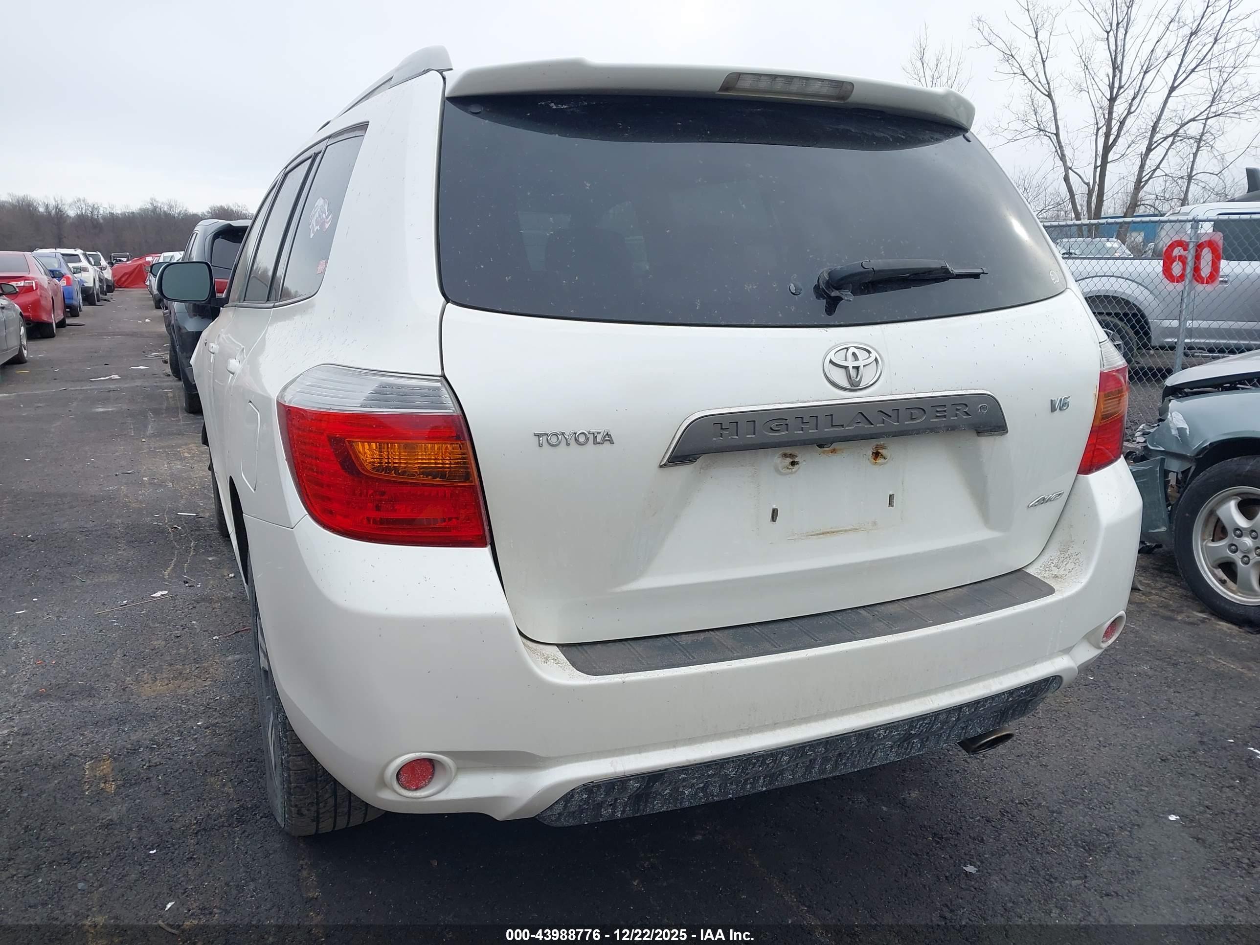 TOYOTA HIGHLANDER image 3
