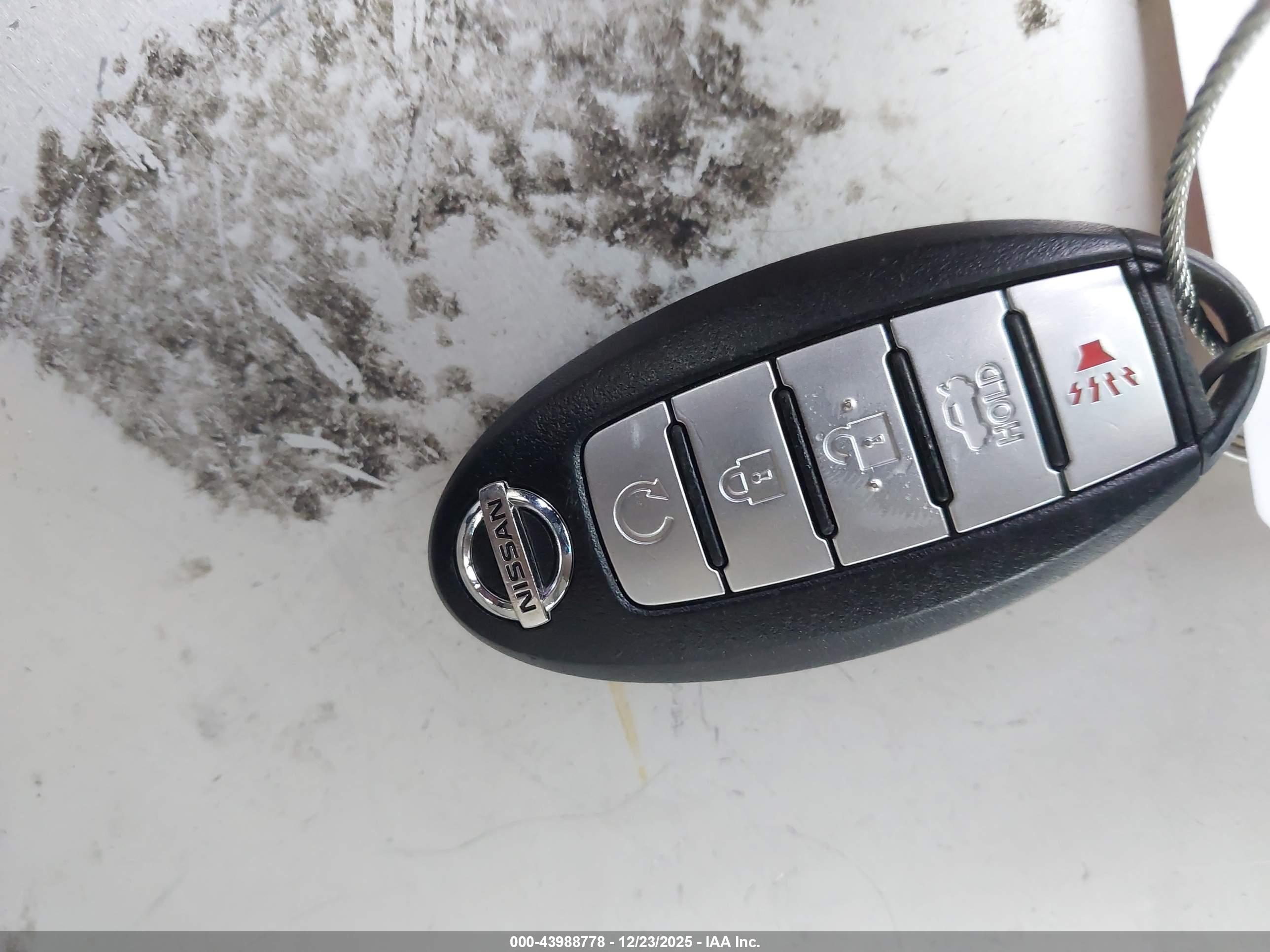 NISSAN ALTIMA image 11