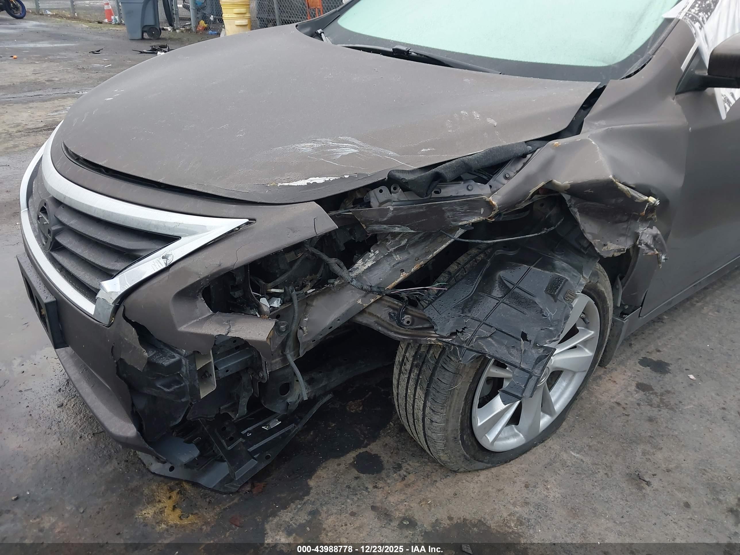 NISSAN ALTIMA image 6