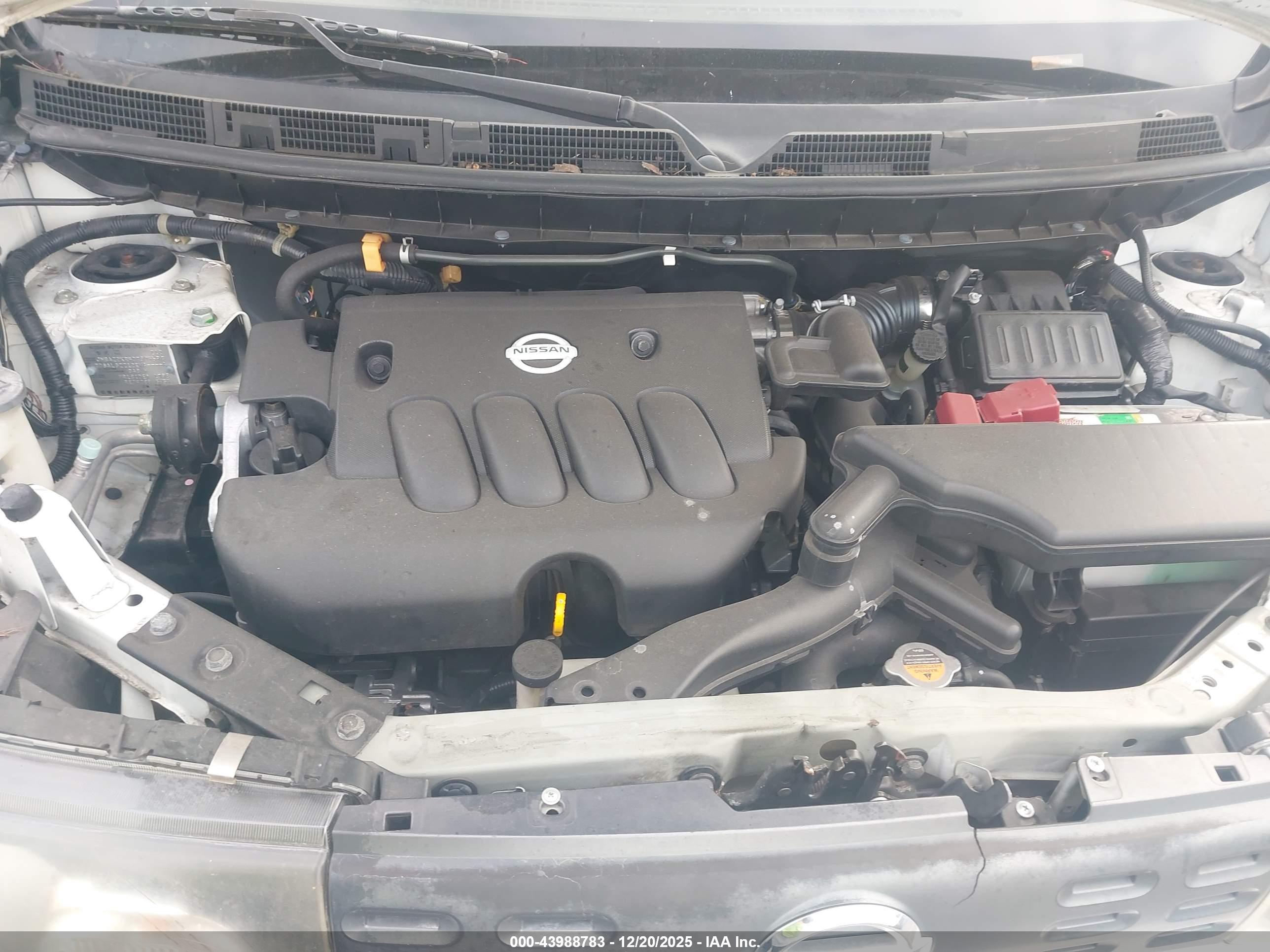 NISSAN CUBE image 10