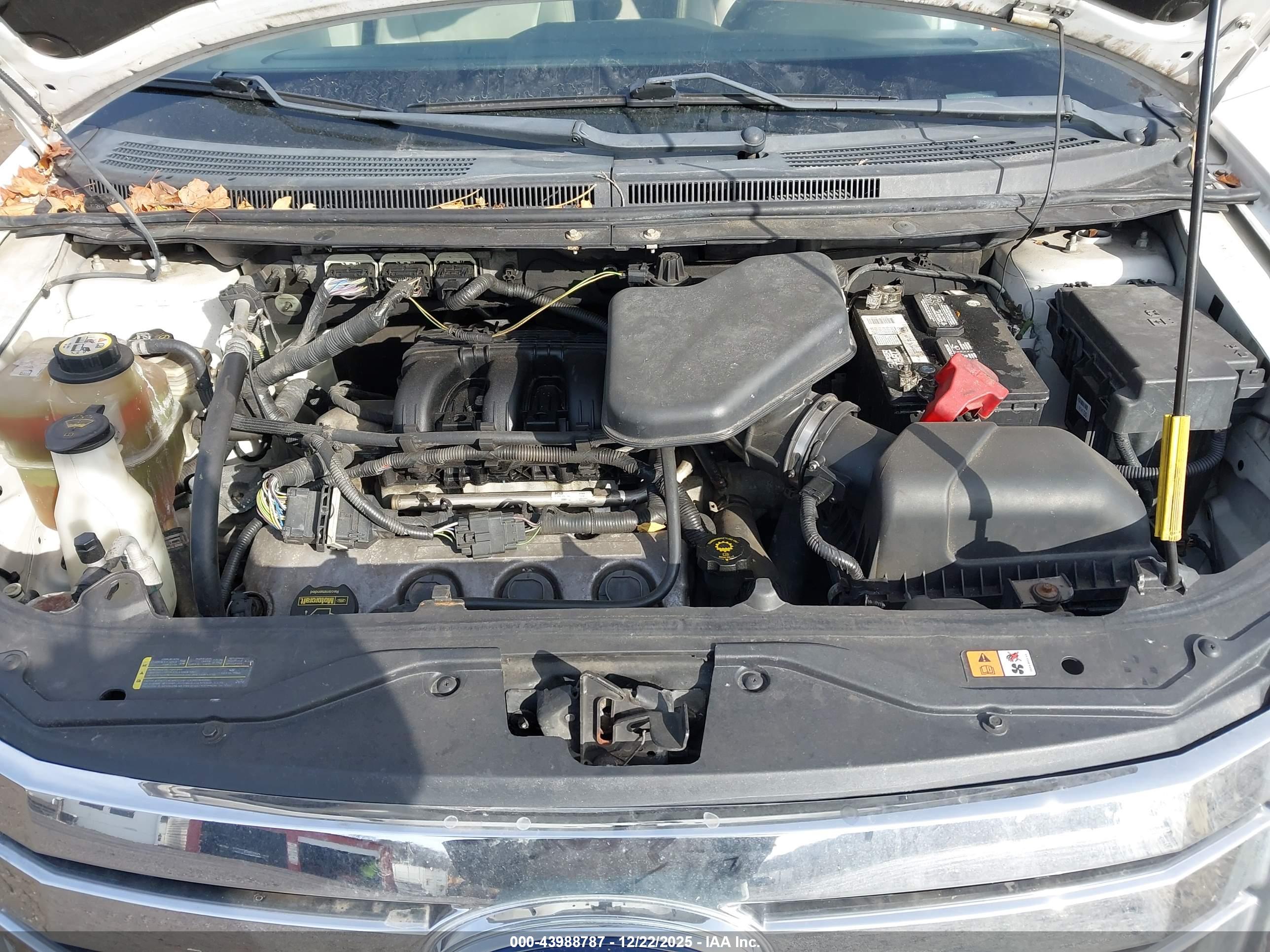 FORD EDGE image 10