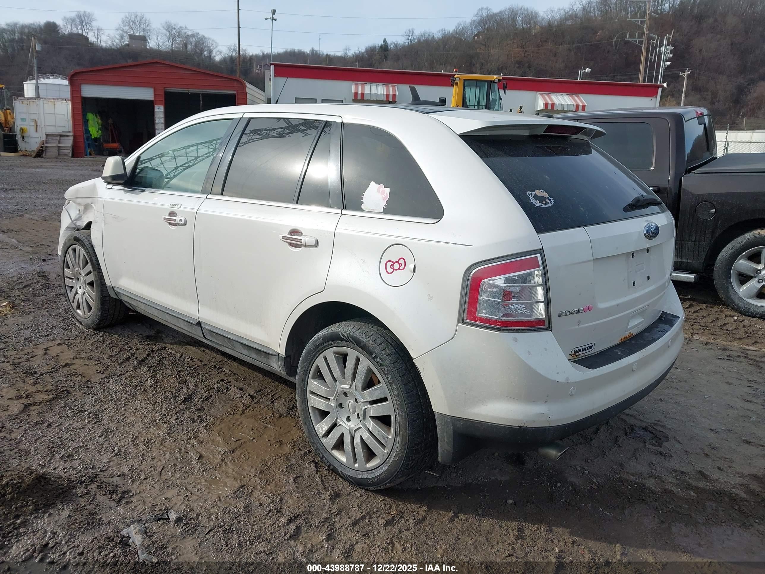 FORD EDGE image 3