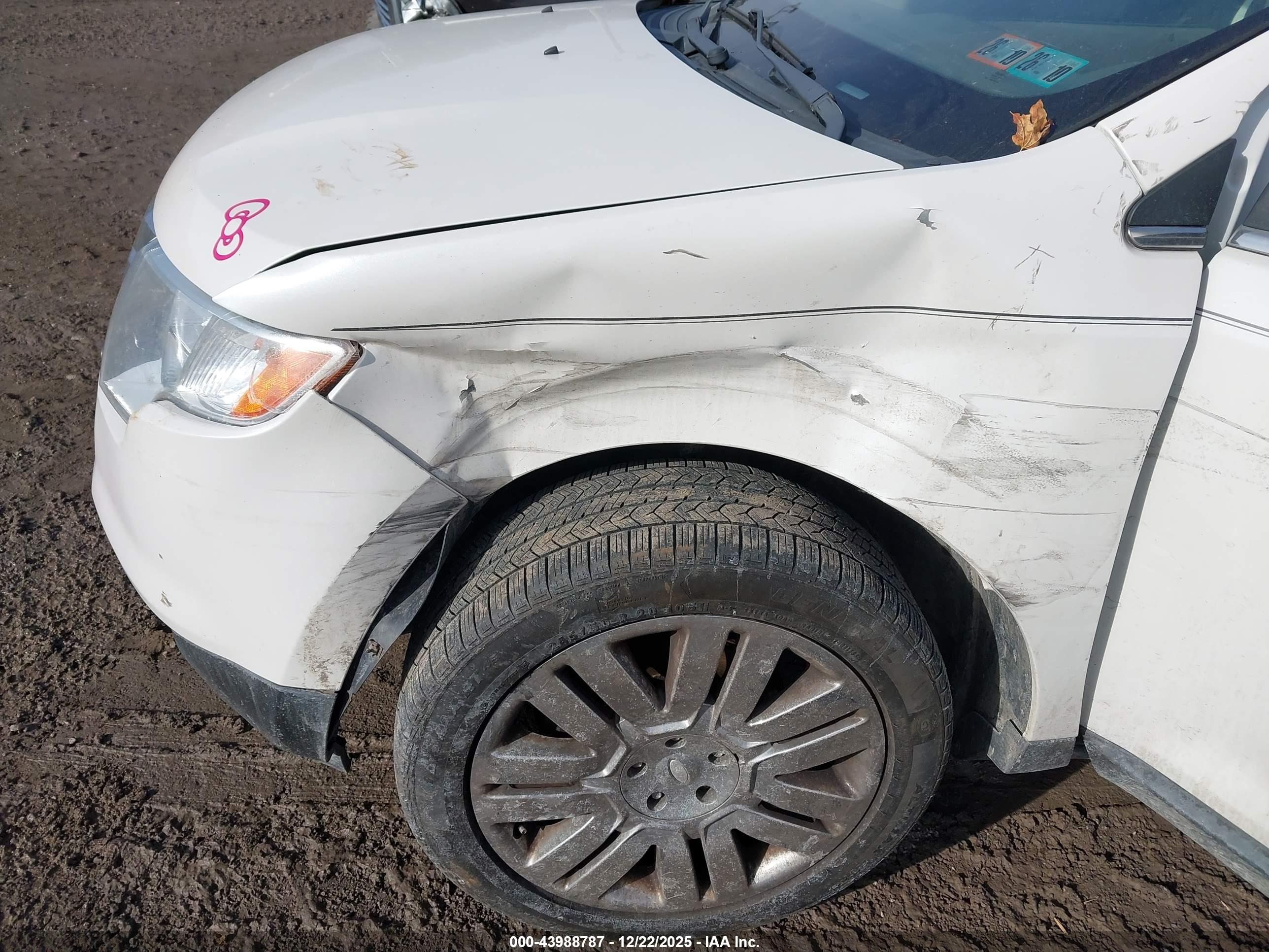FORD EDGE image 6