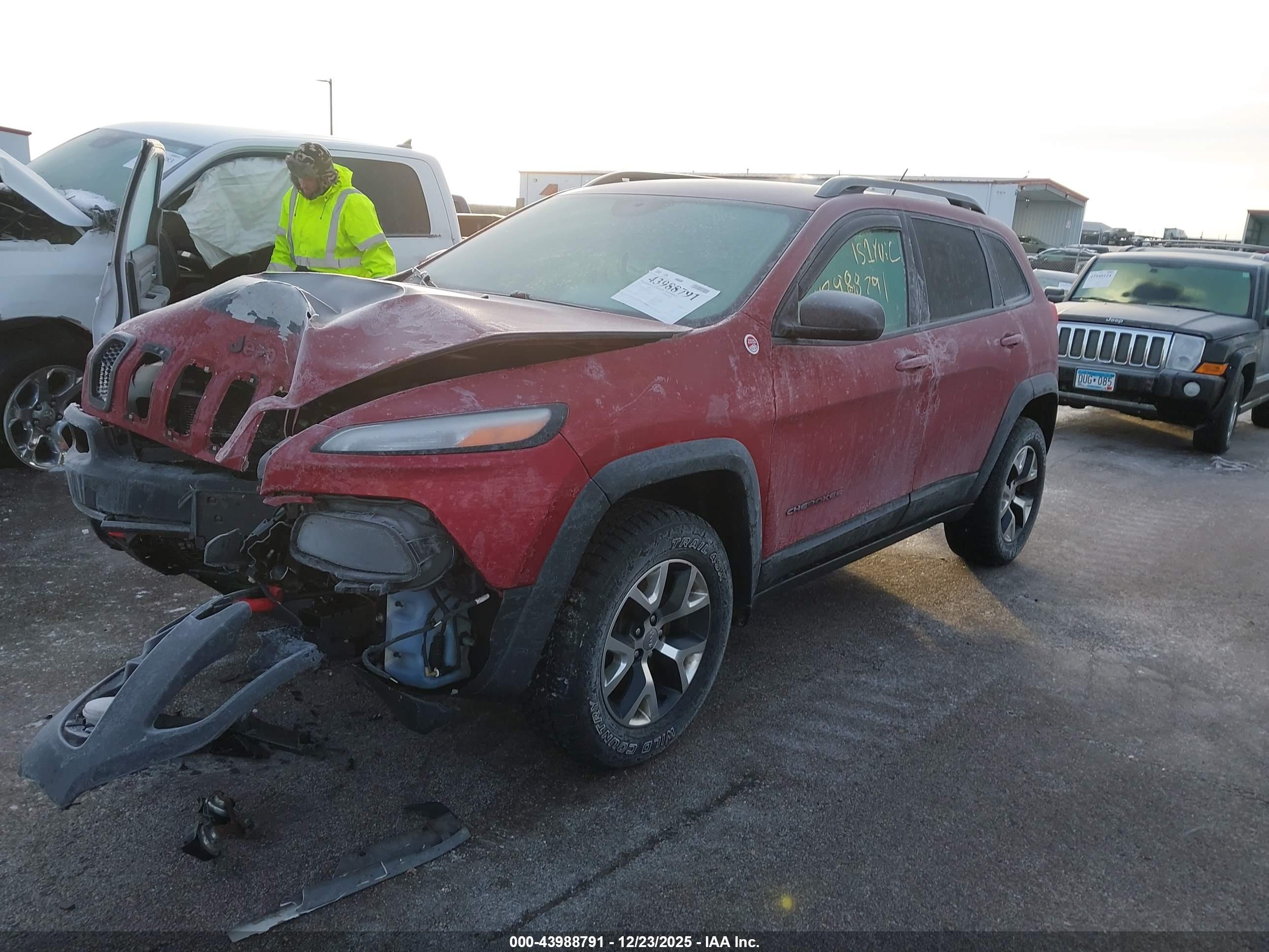 JEEP CHEROKEE image 2