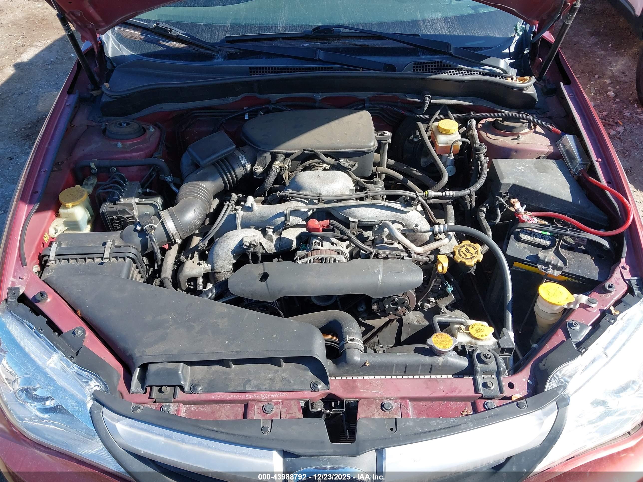 SUBARU IMPREZA image 10