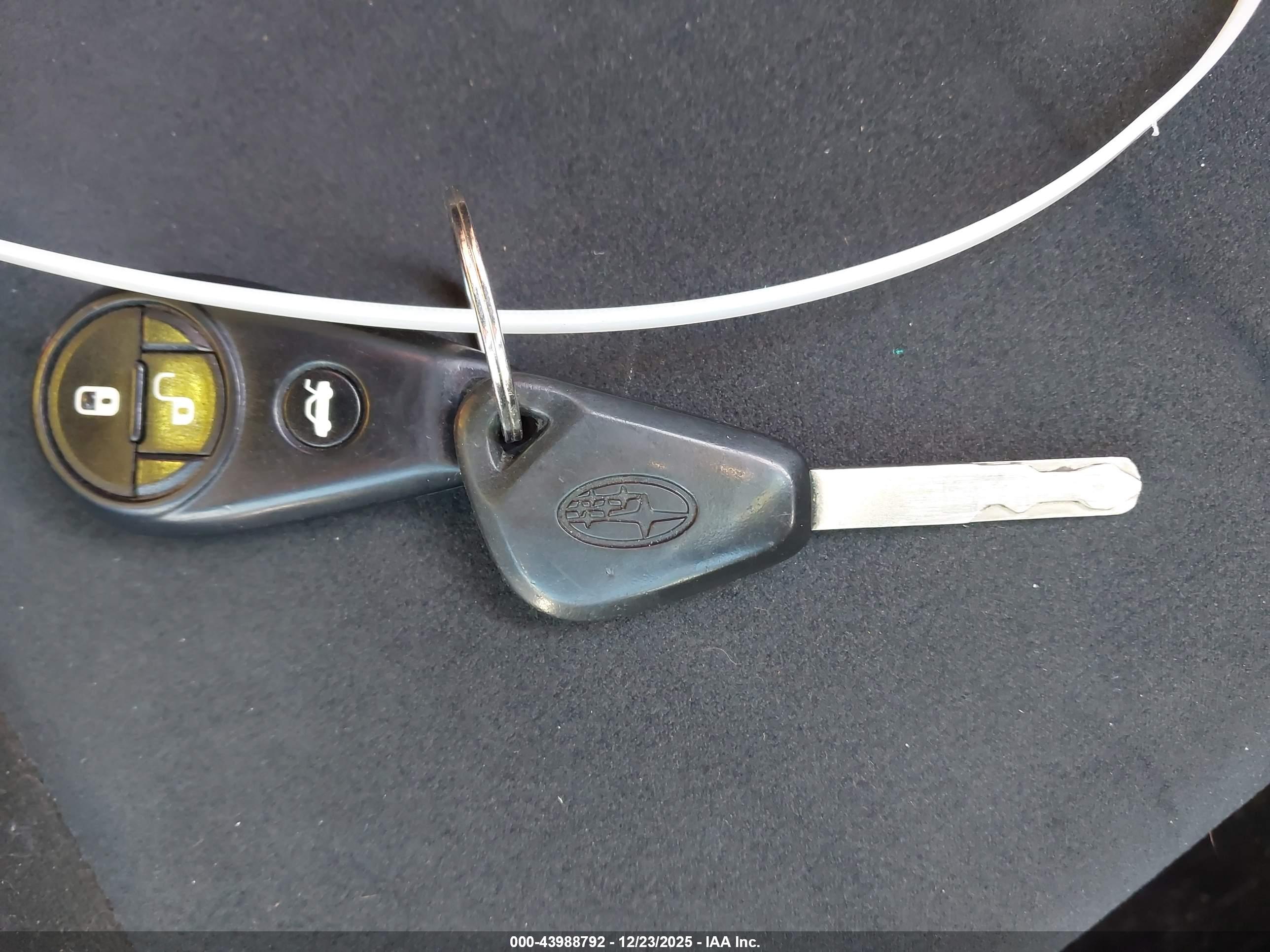 SUBARU IMPREZA image 11