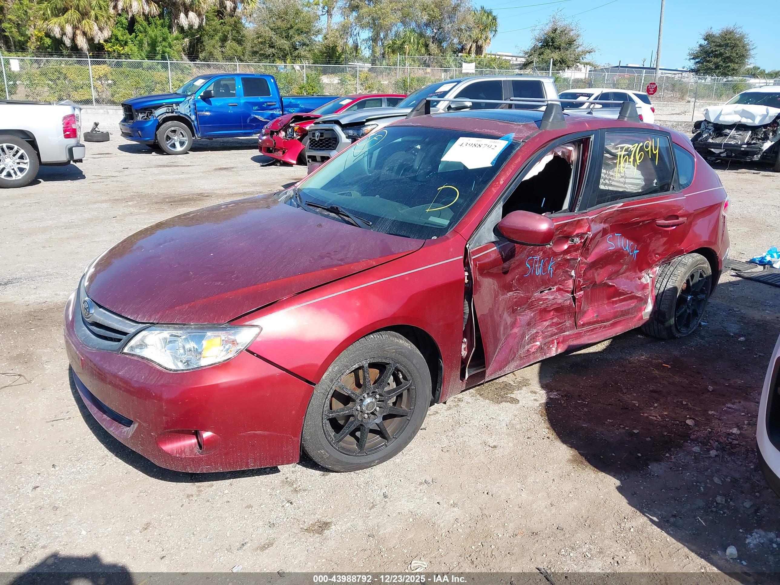 SUBARU IMPREZA image 2