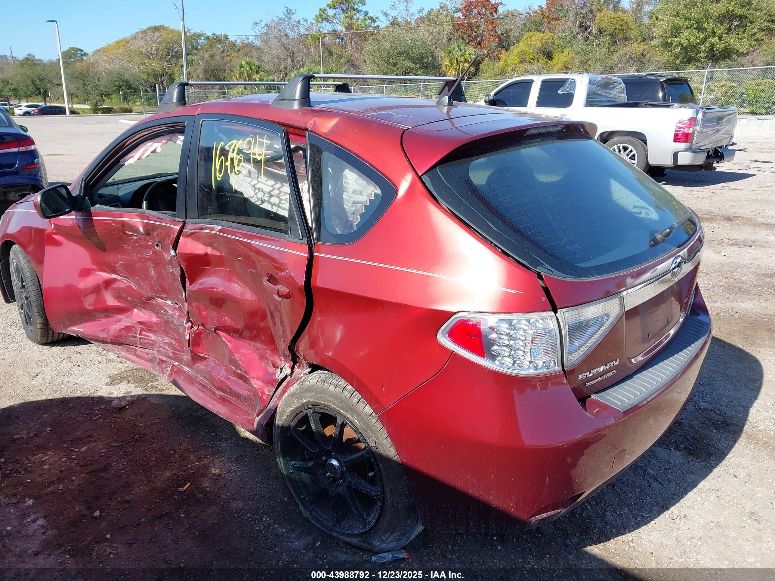 SUBARU IMPREZA image 3