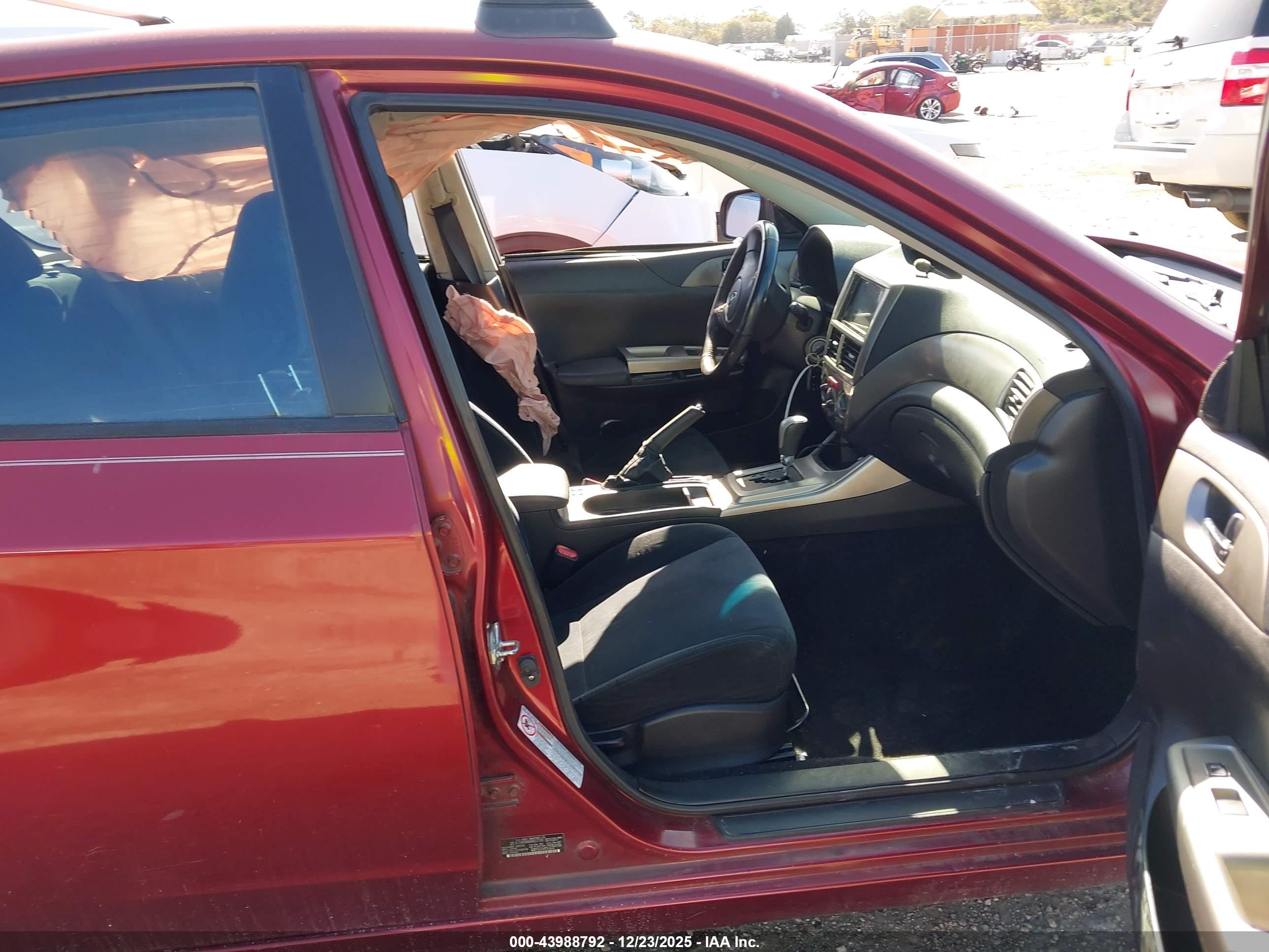 SUBARU IMPREZA image 5