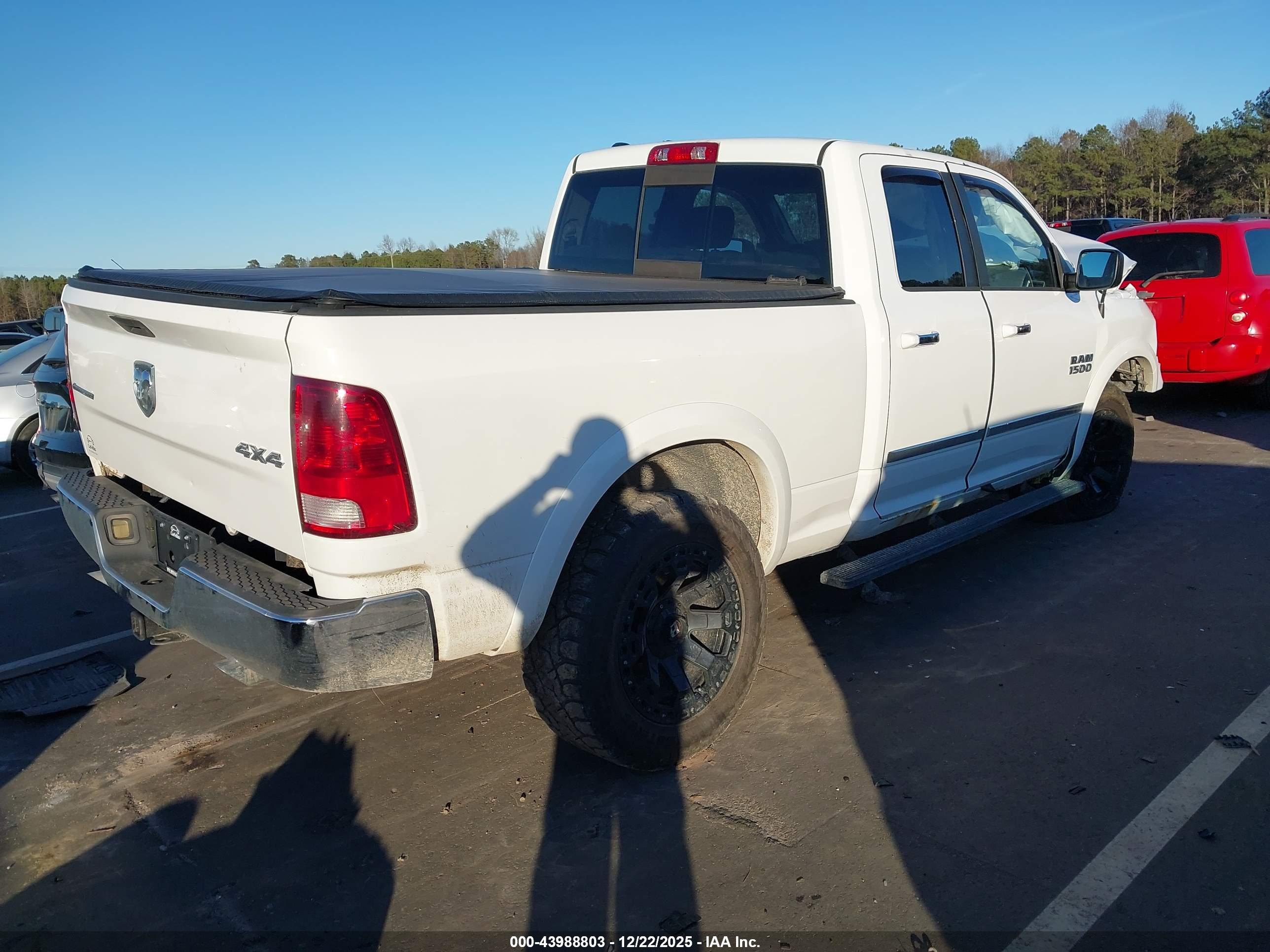 RAM 1500 image 4