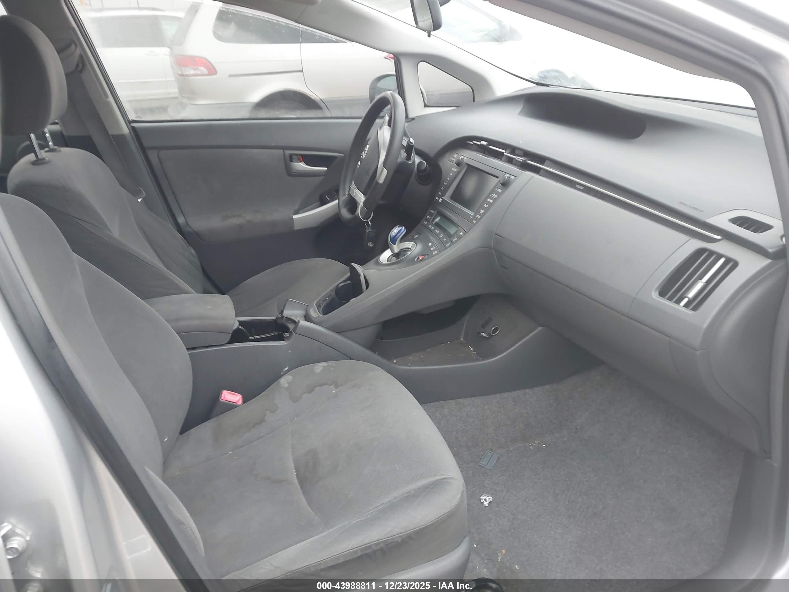 TOYOTA PRIUS image 5