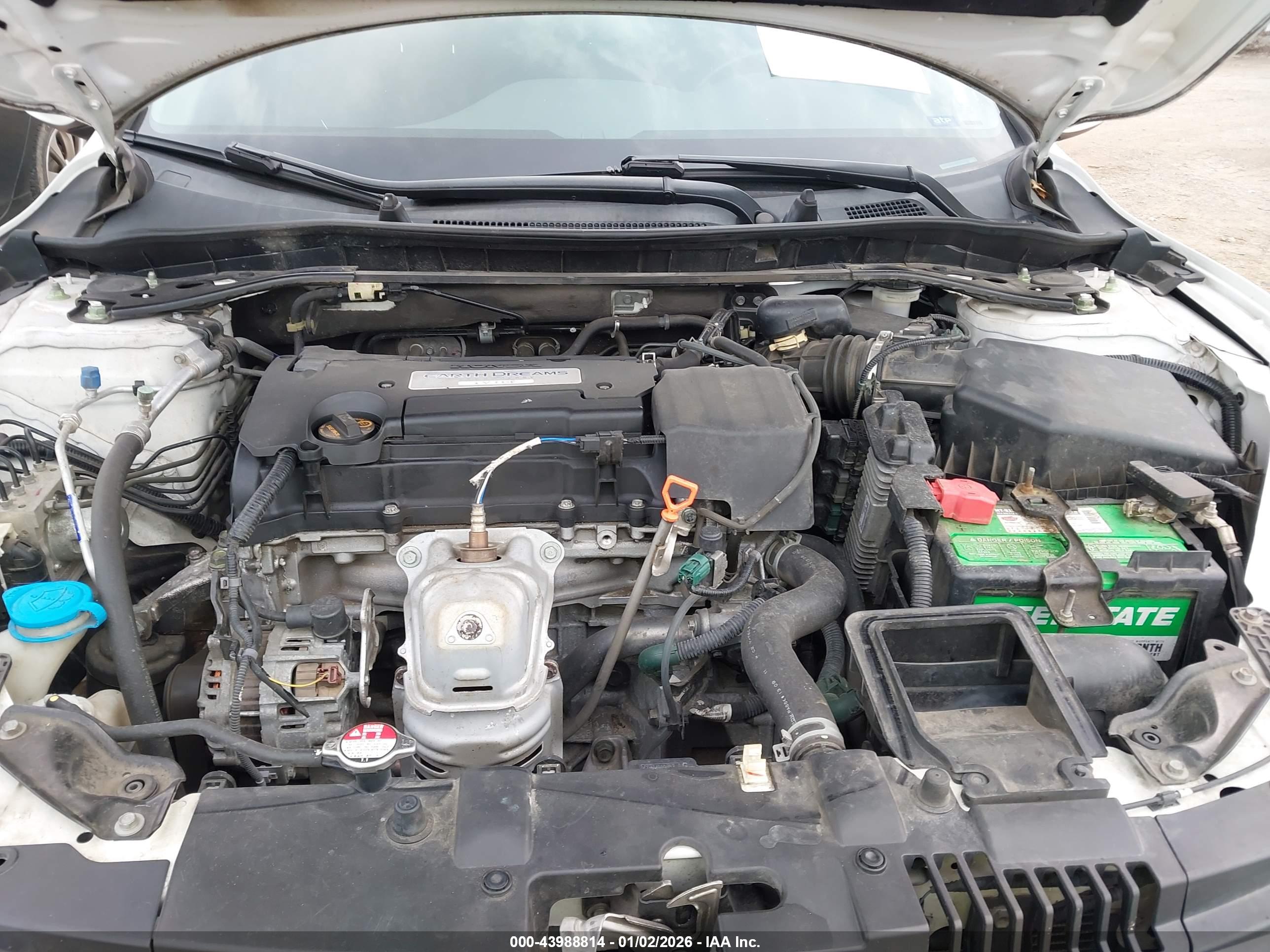 HONDA ACCORD image 10