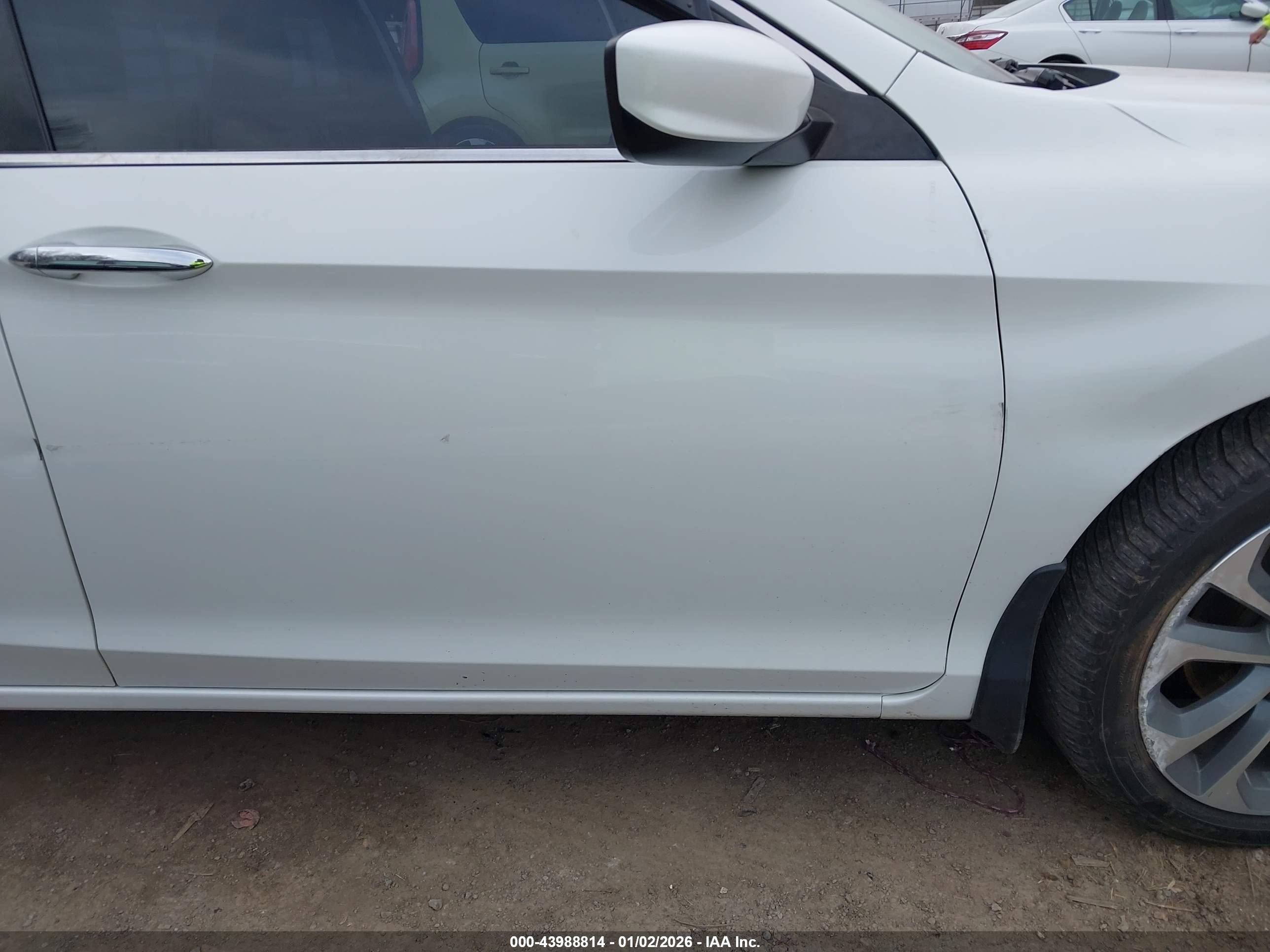 HONDA ACCORD image 6