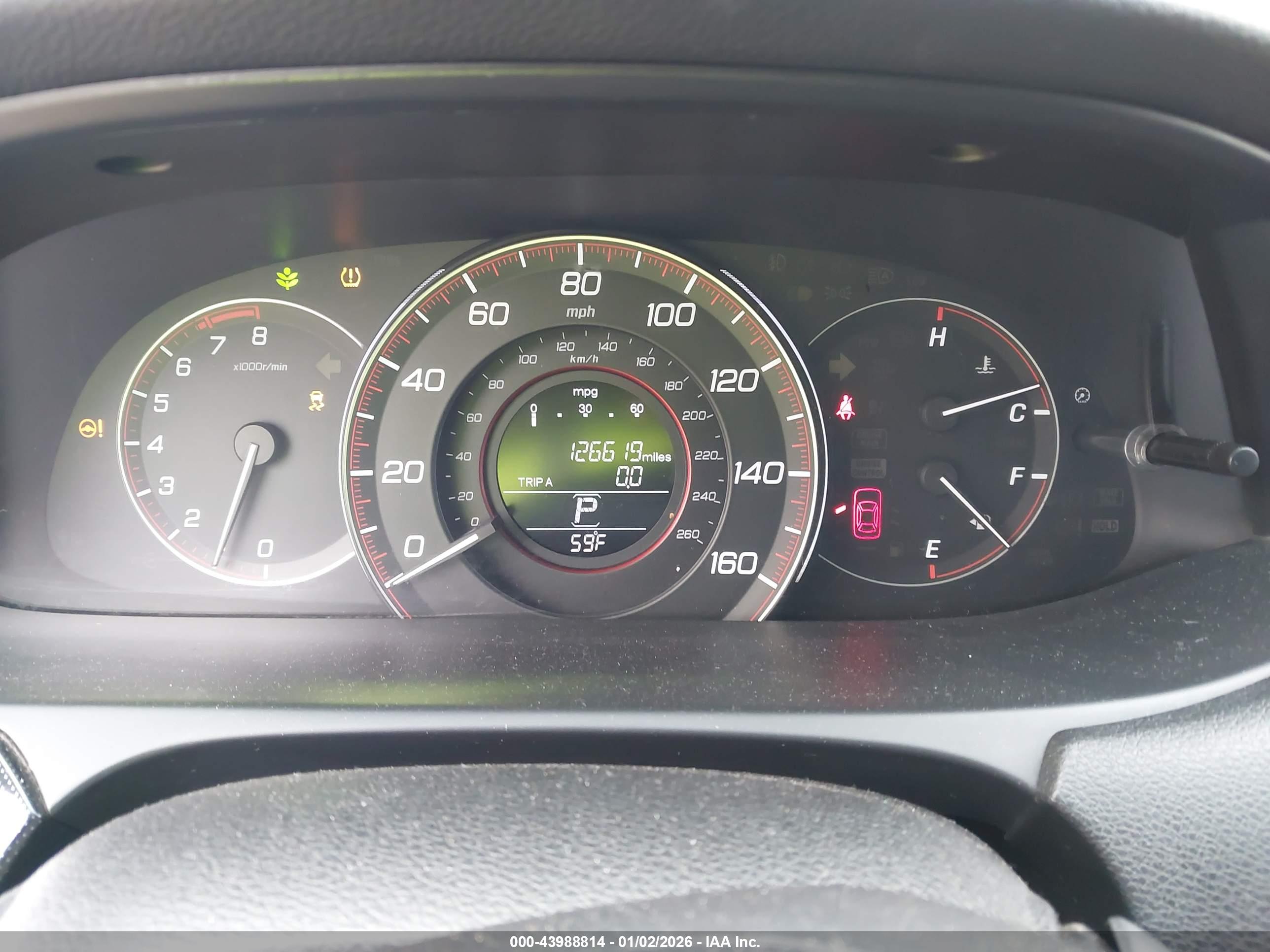 HONDA ACCORD image 7