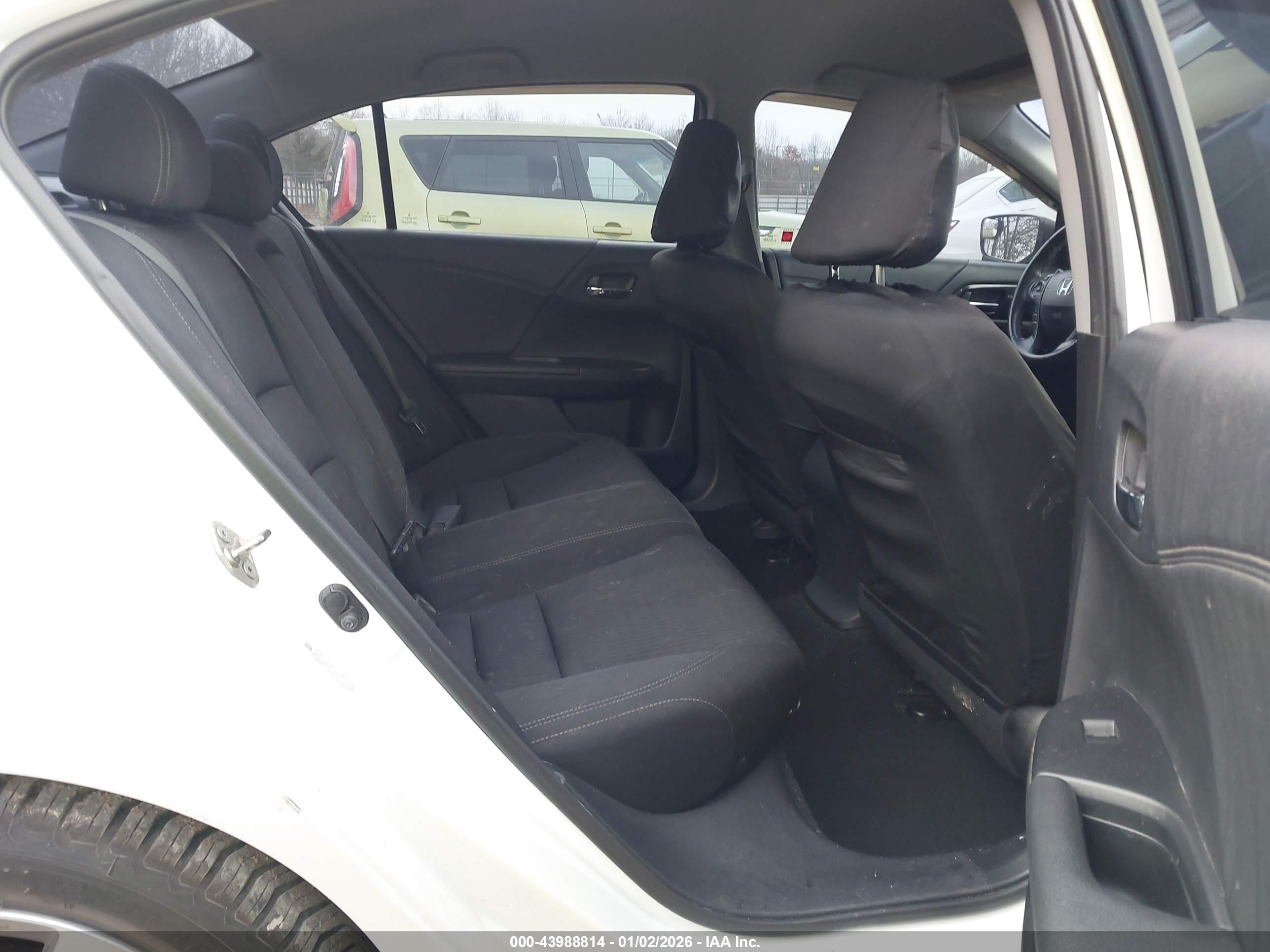 HONDA ACCORD image 8