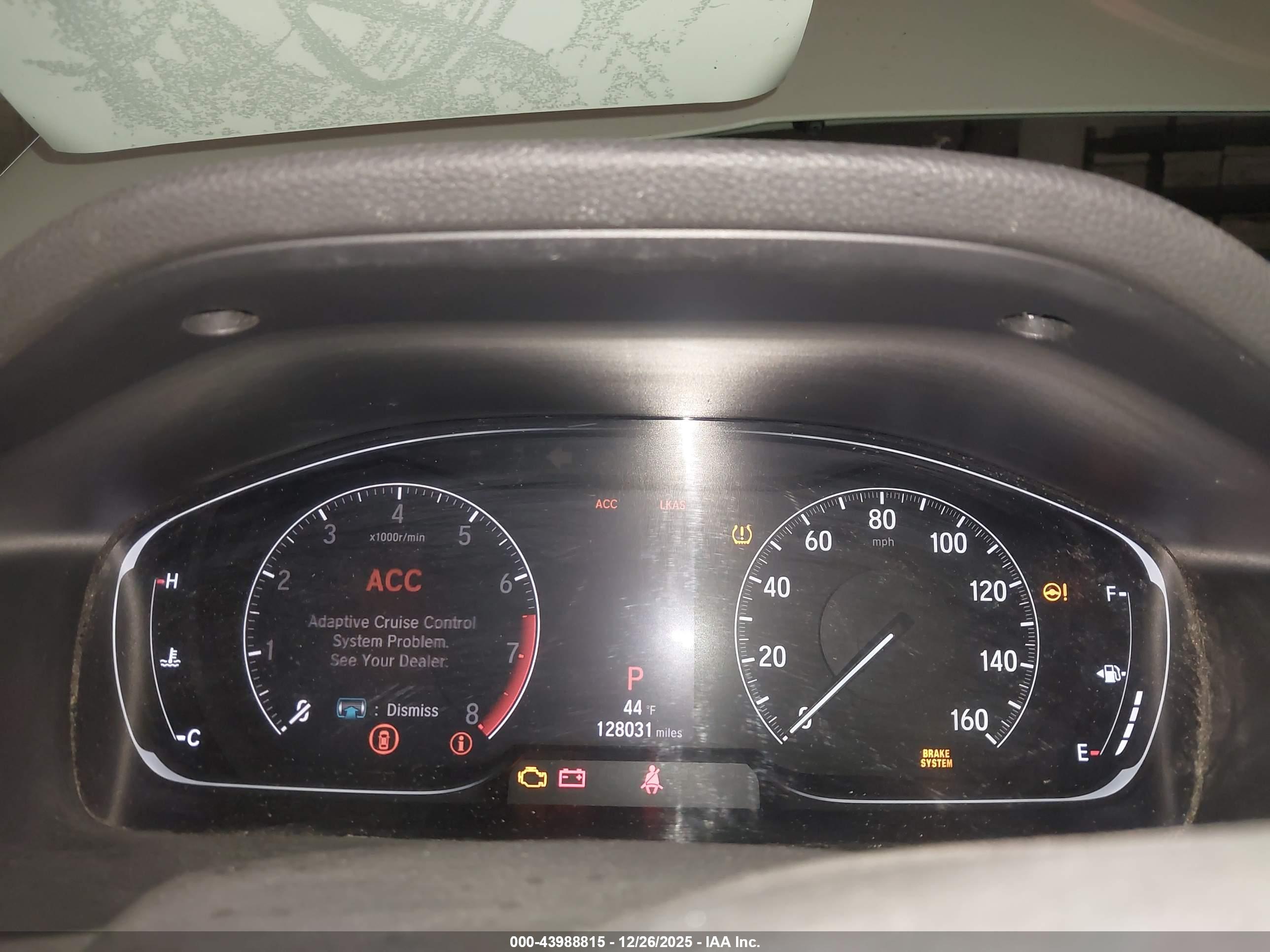 HONDA ACCORD image 7